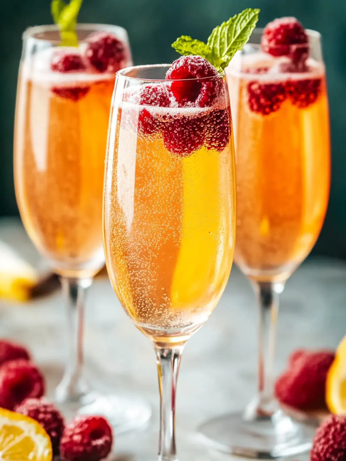 Berry Mimosa