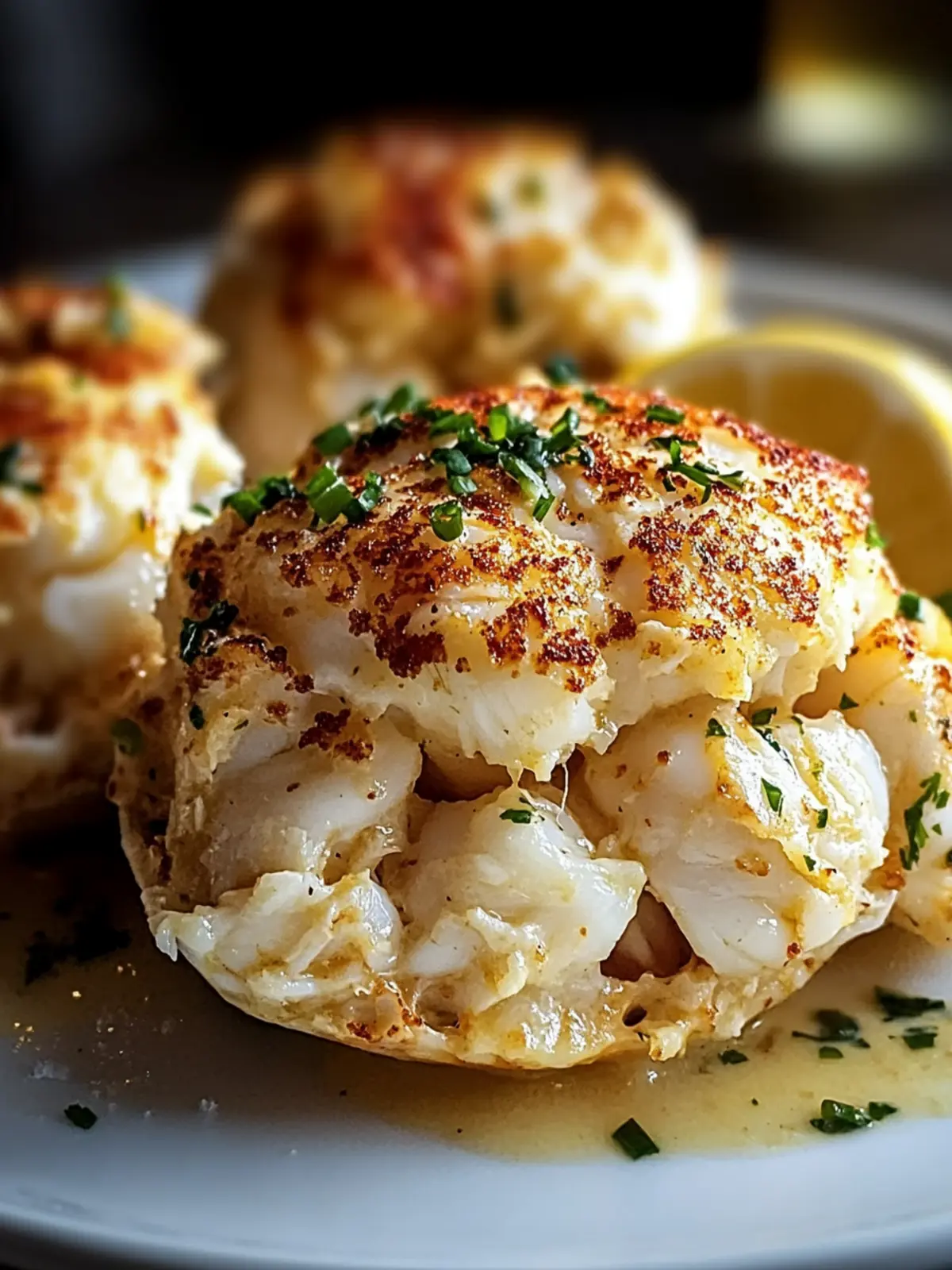 Buttery Famous Crab Bombs