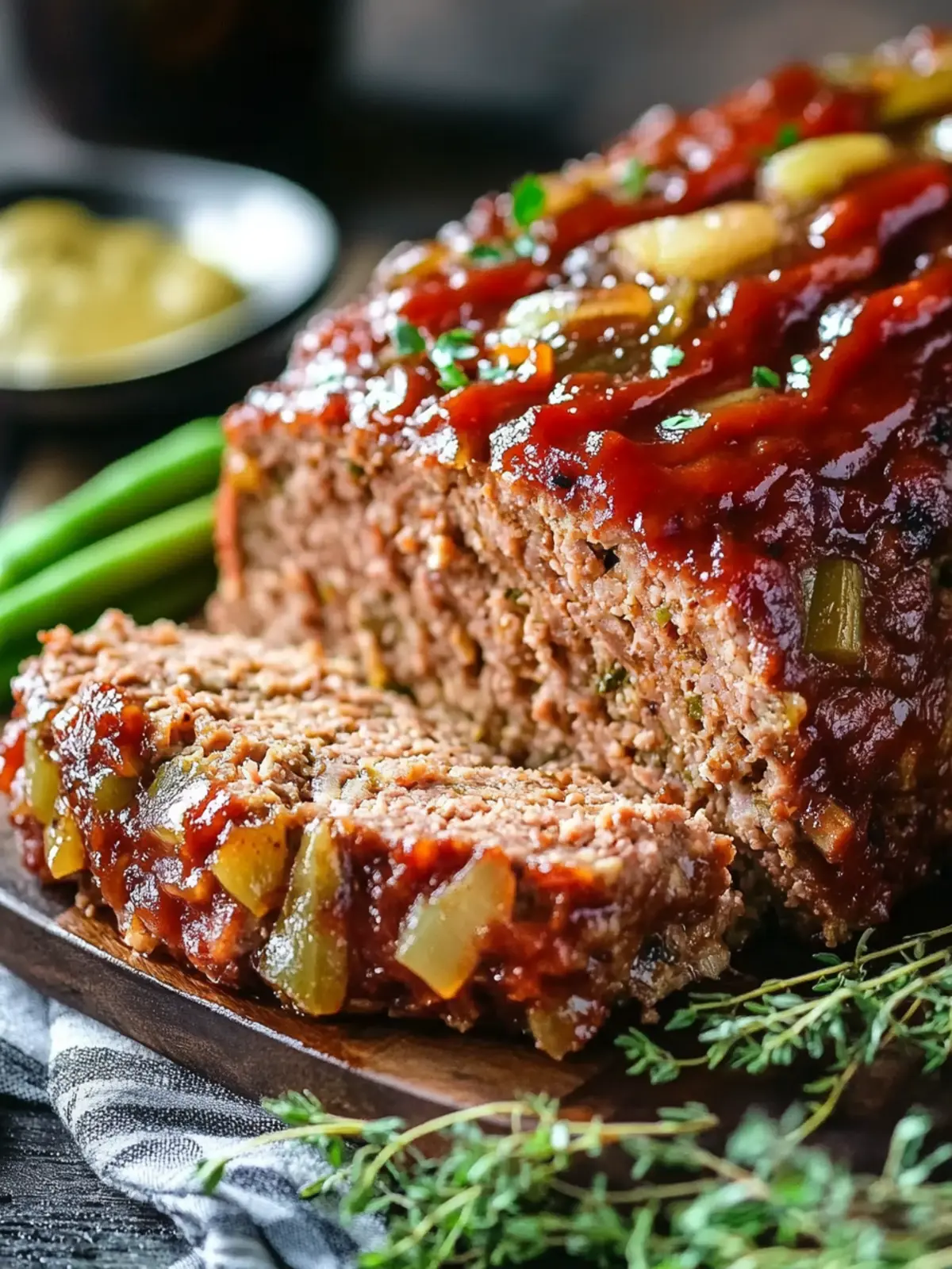 Stove Top Stuffing Meatloaf