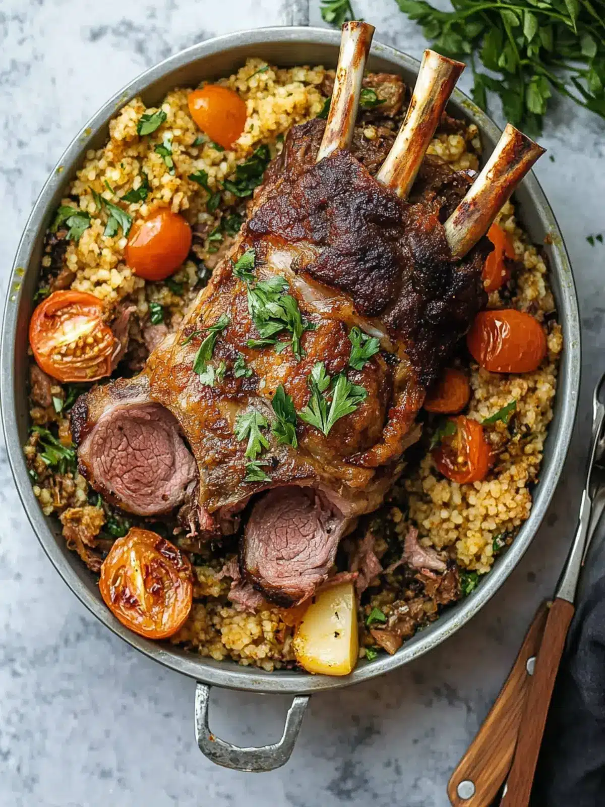 Lamb Haneeth