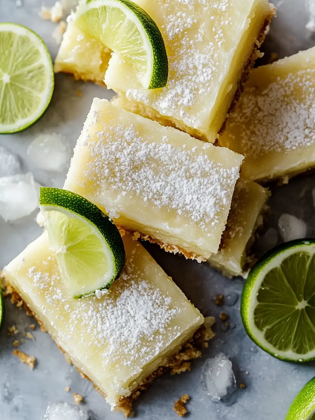 Margarita Bars