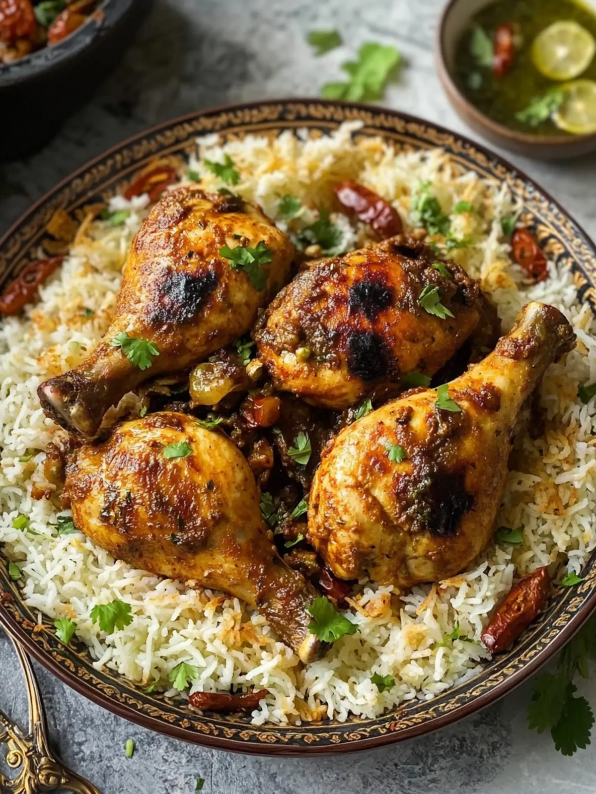 Chicken Mandi