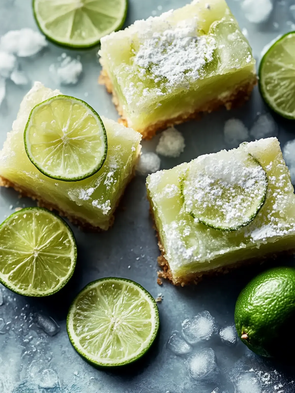 Margarita Bars