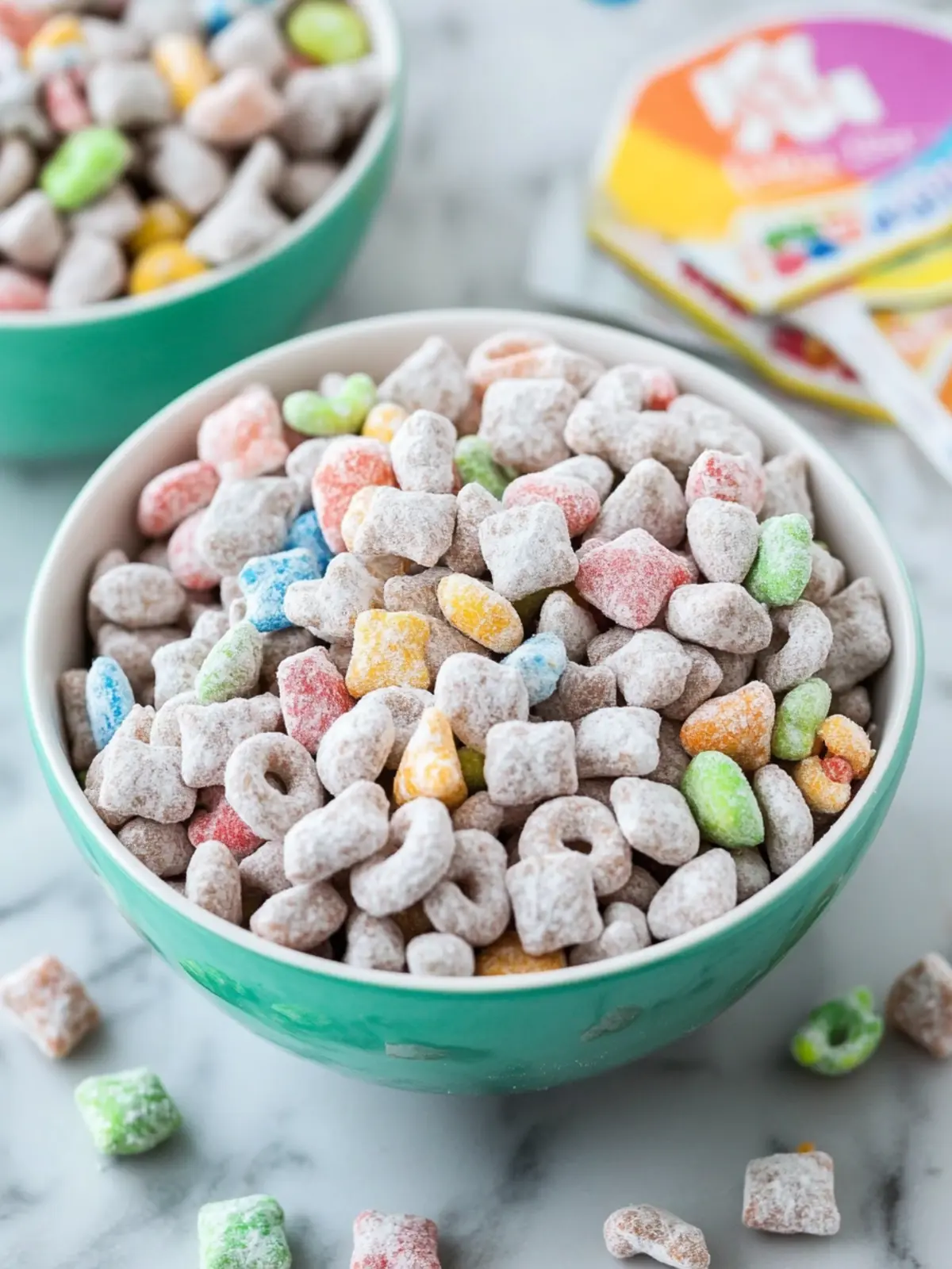 Lucky Charms Puppy Chow
