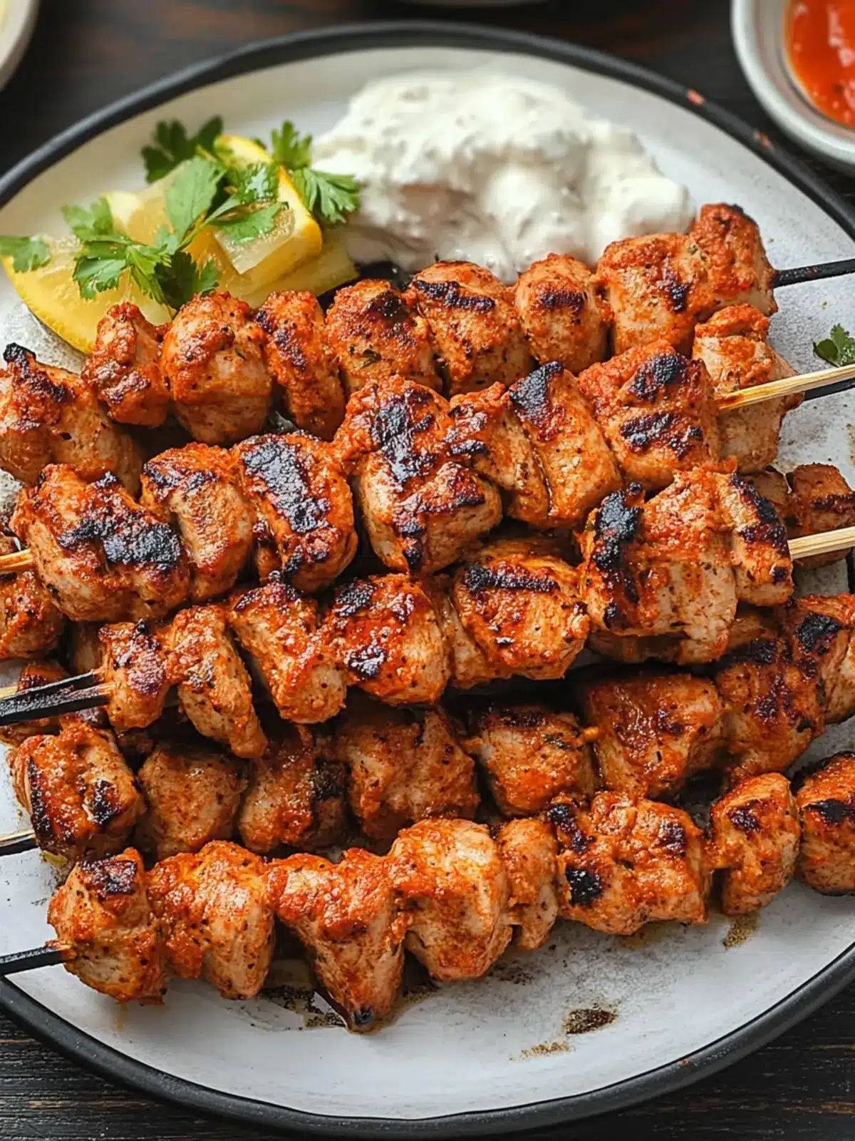 Shish Tawook