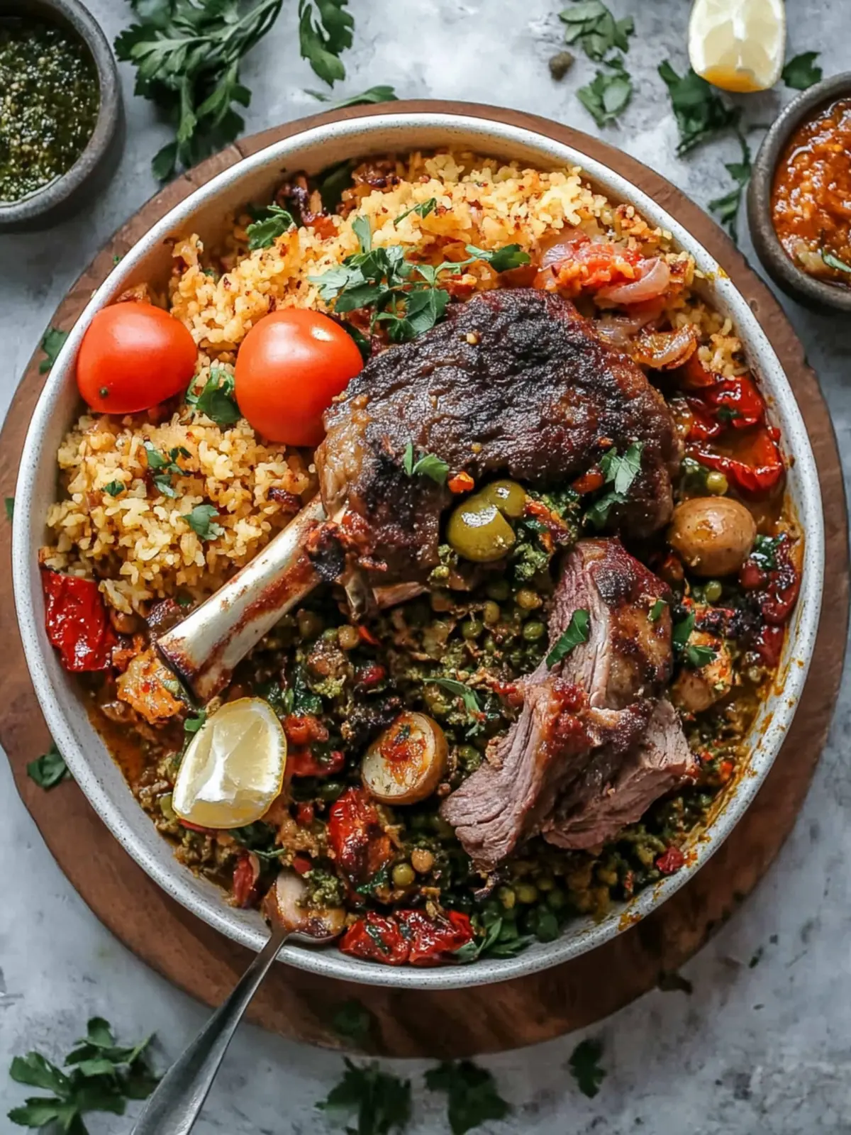 Lamb Haneeth
