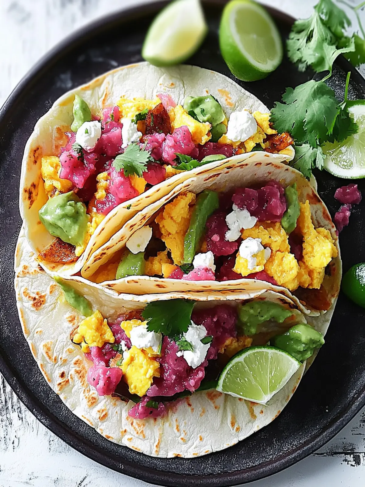 Breakfast Taco