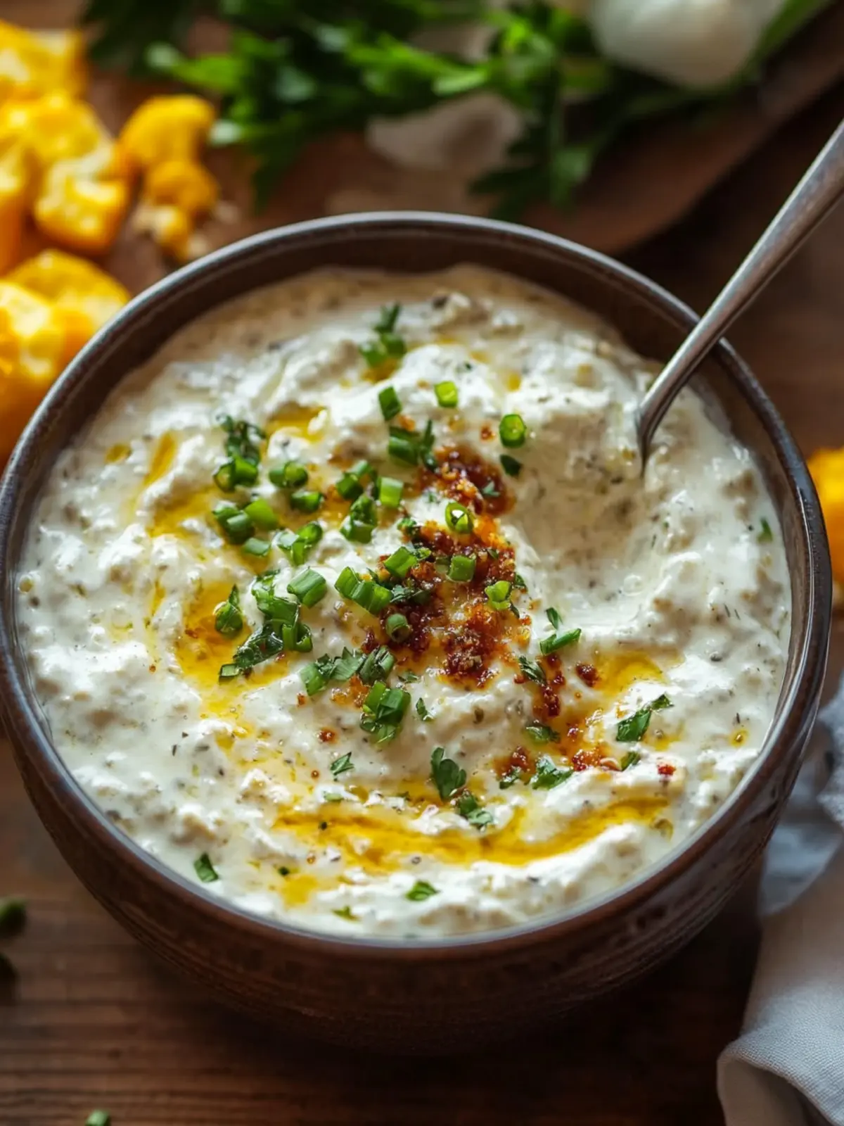 Hissy Fit Dip