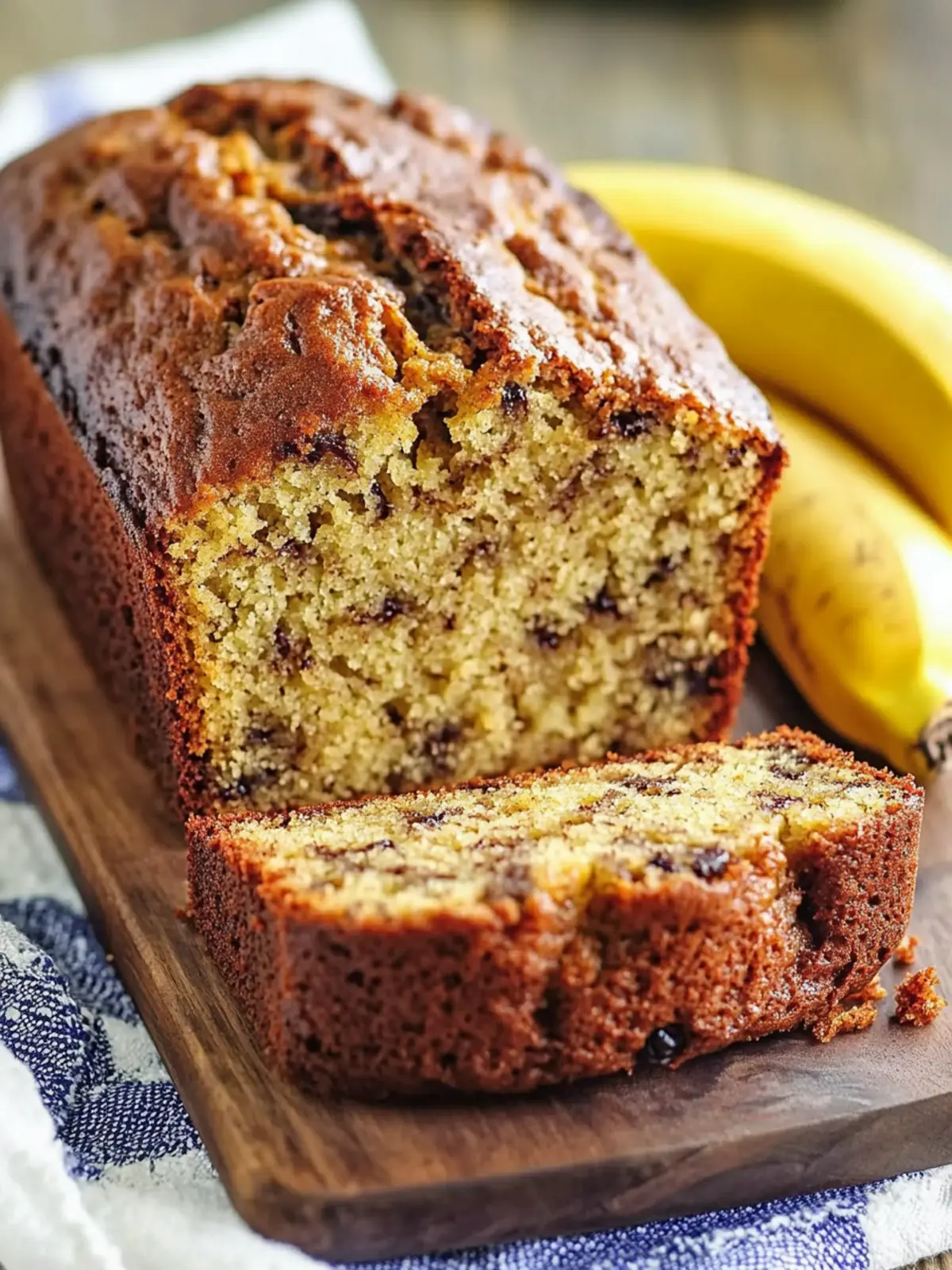 Betty Crocker Banana Bread