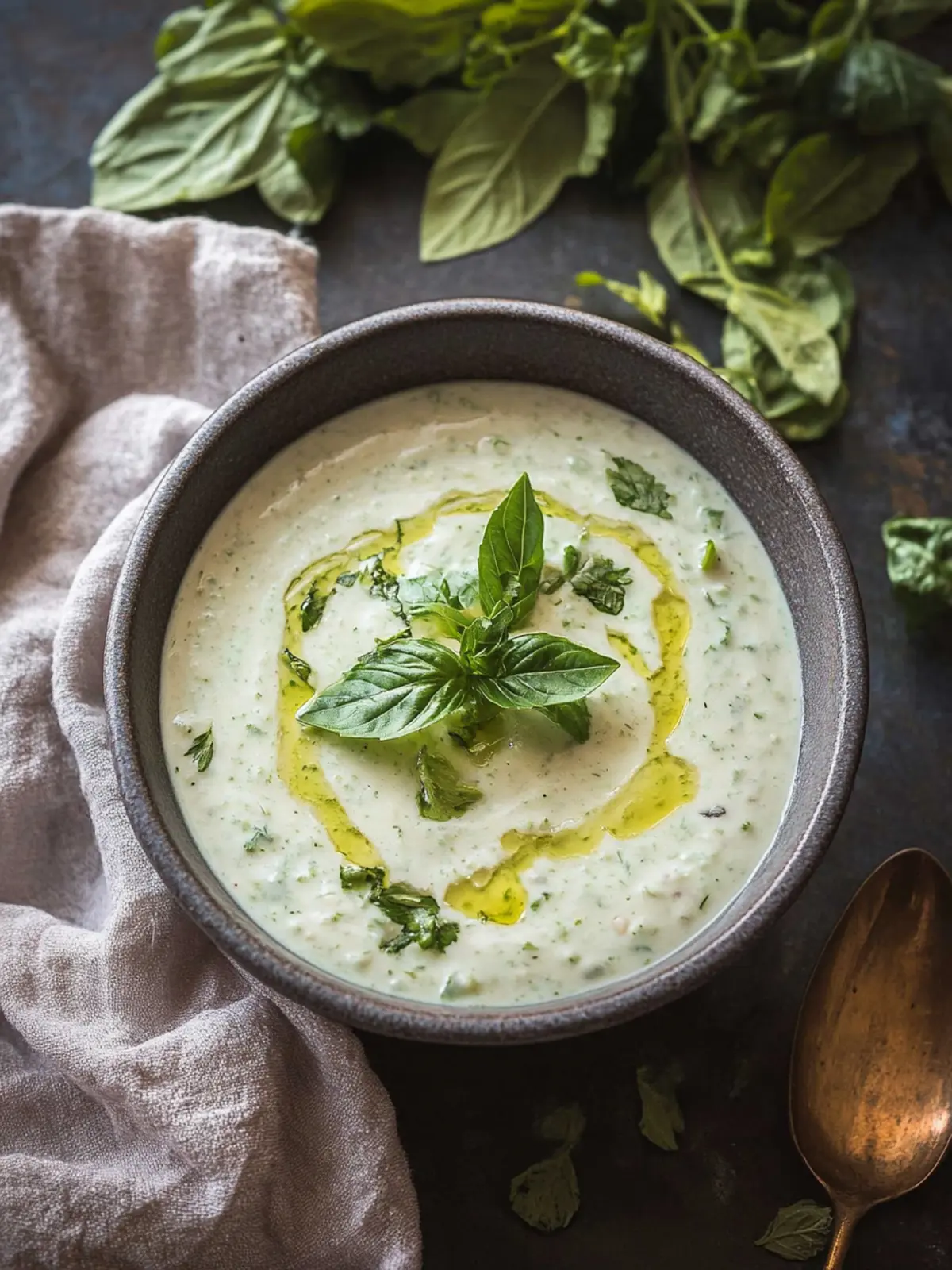 Bathua Raita