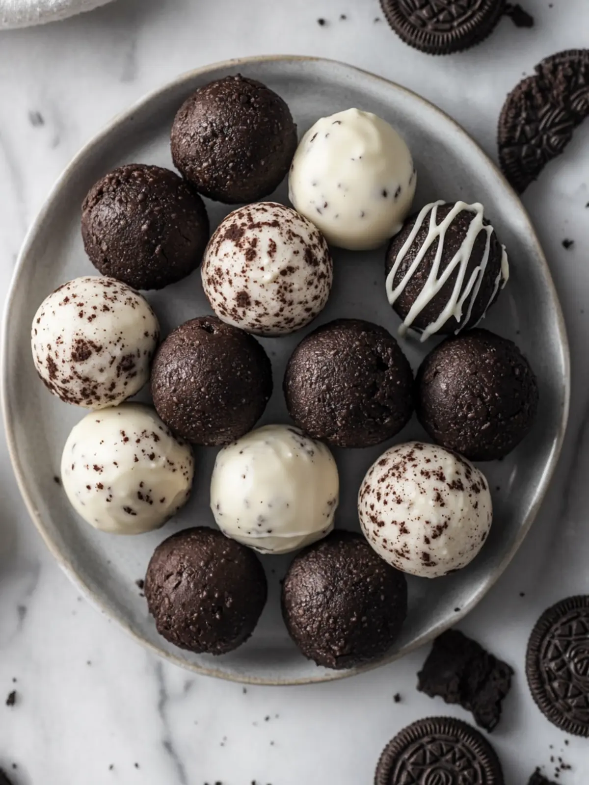 Oreo Balls