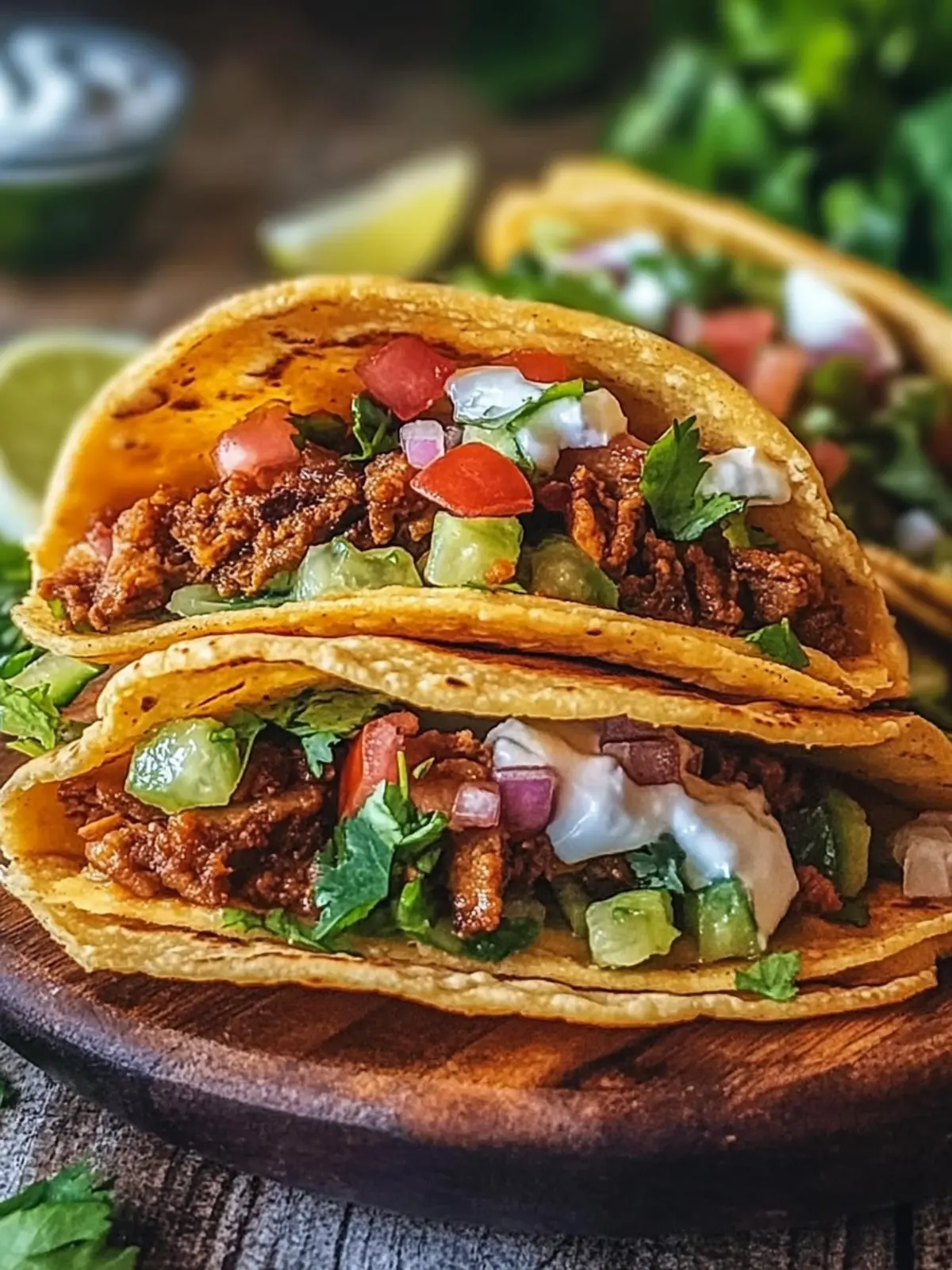 Authentic Mexican Gorditas