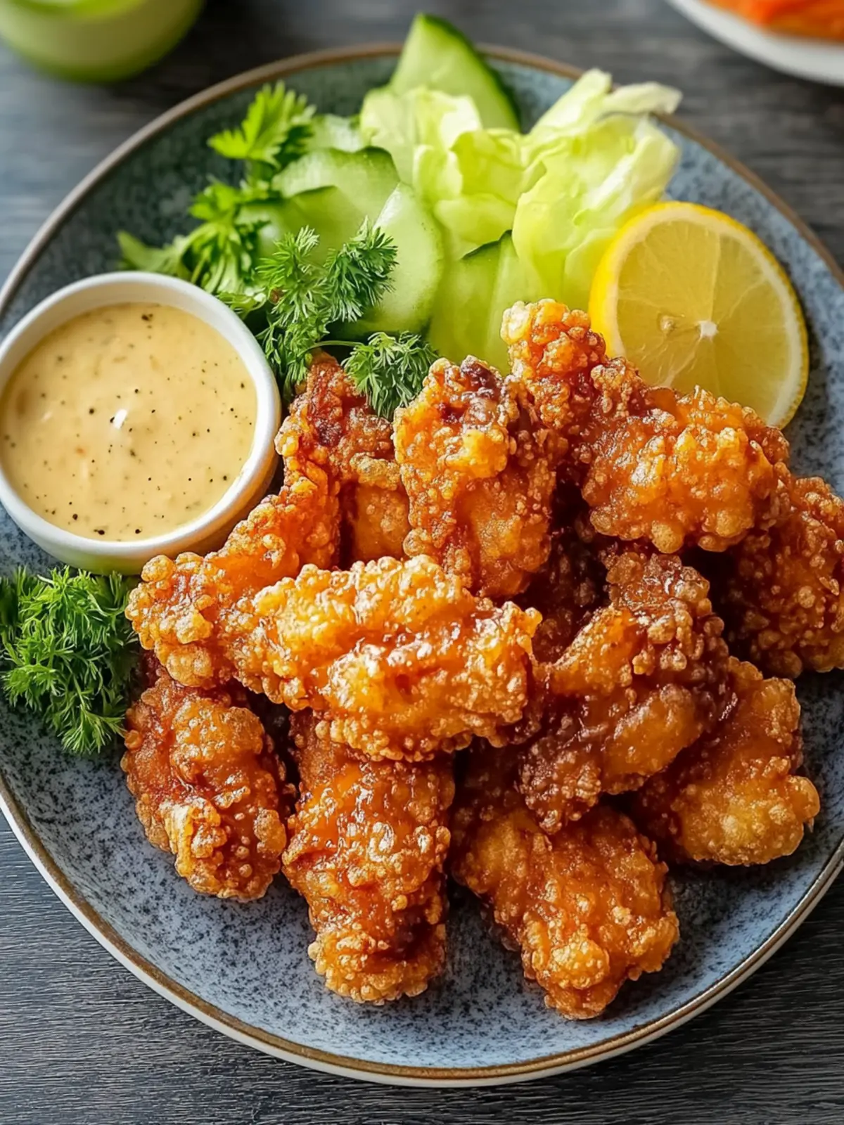 Crispy Karaage