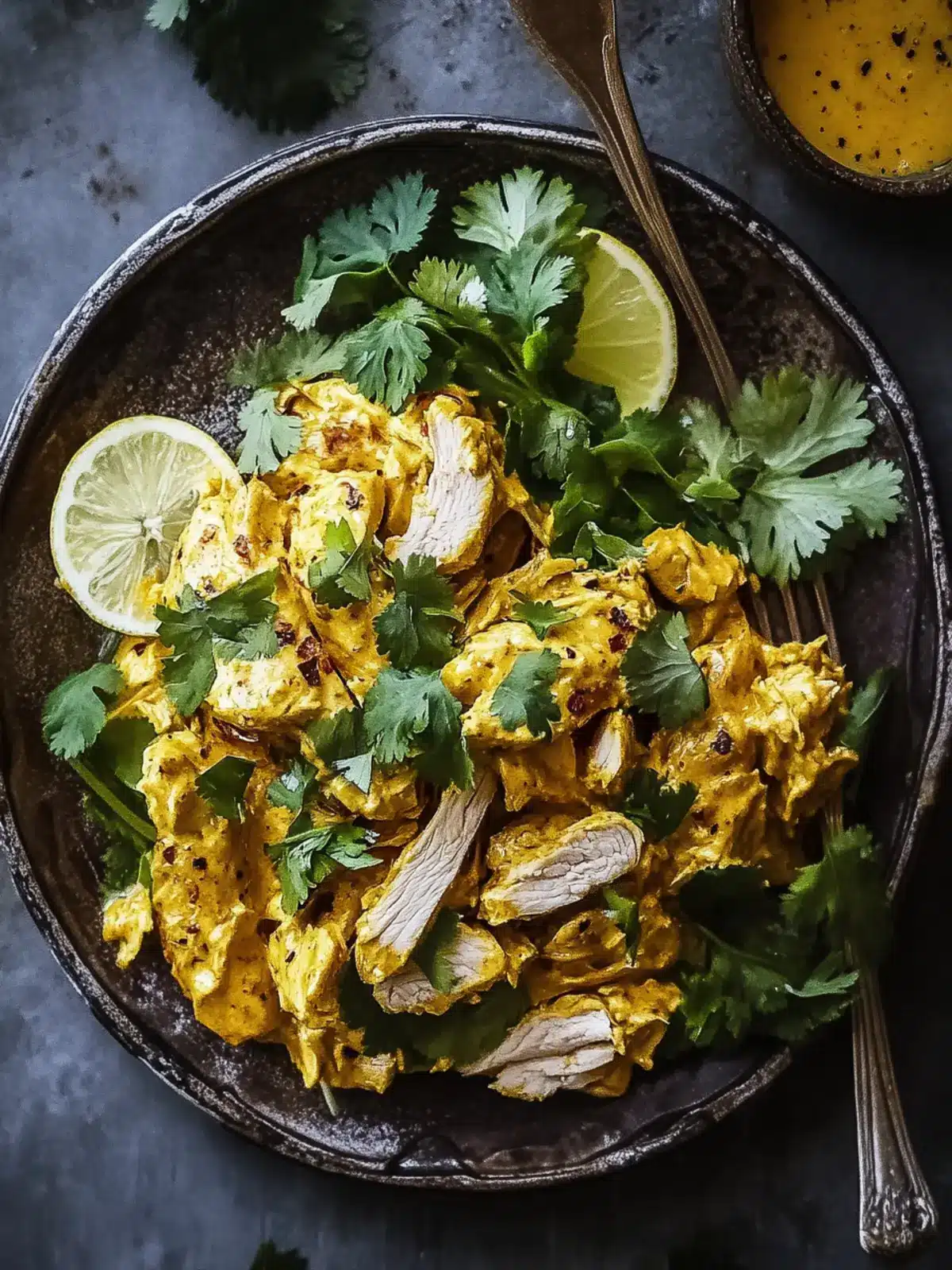 Coronation Chicken