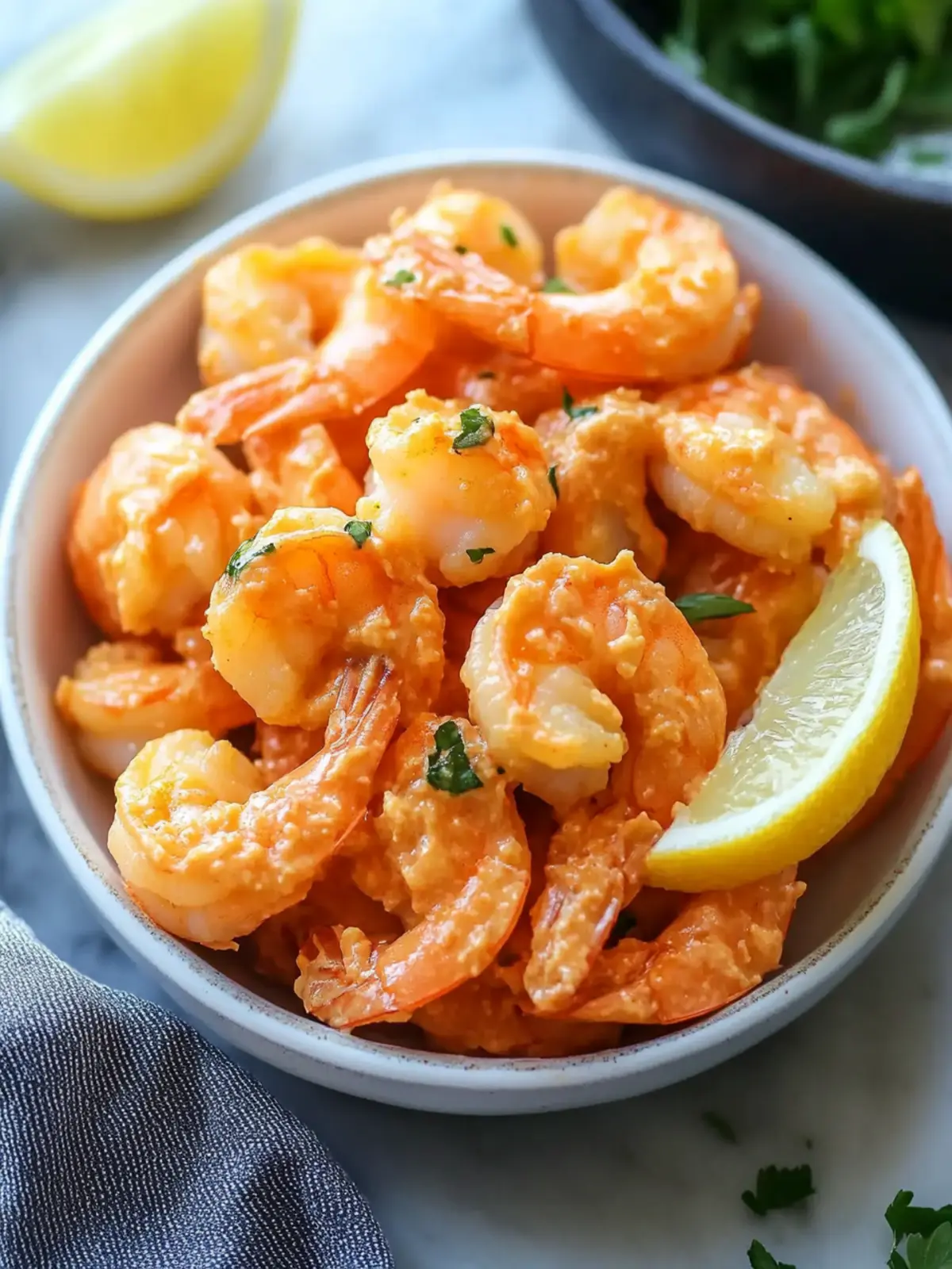 Dynamite Shrimp with Zesty Sriracha Mayo