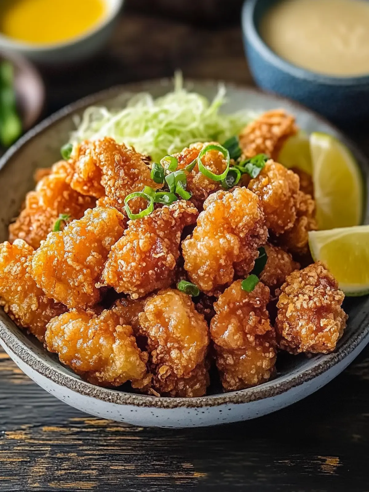 Crispy Karaage