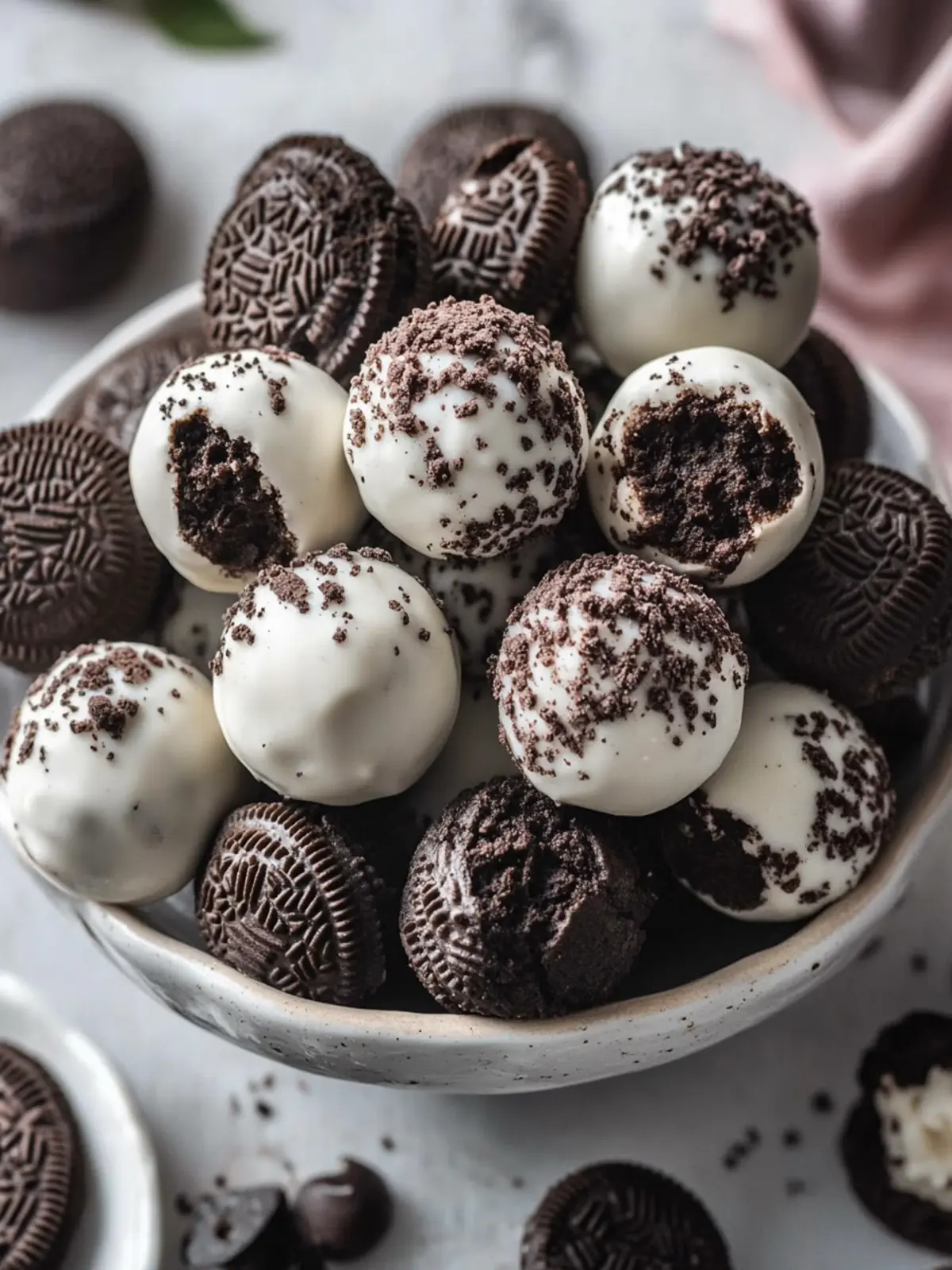 Oreo Balls