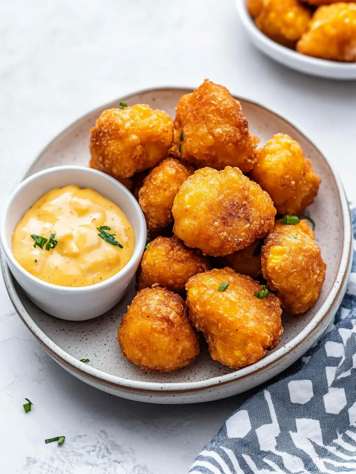 Corn Nuggets