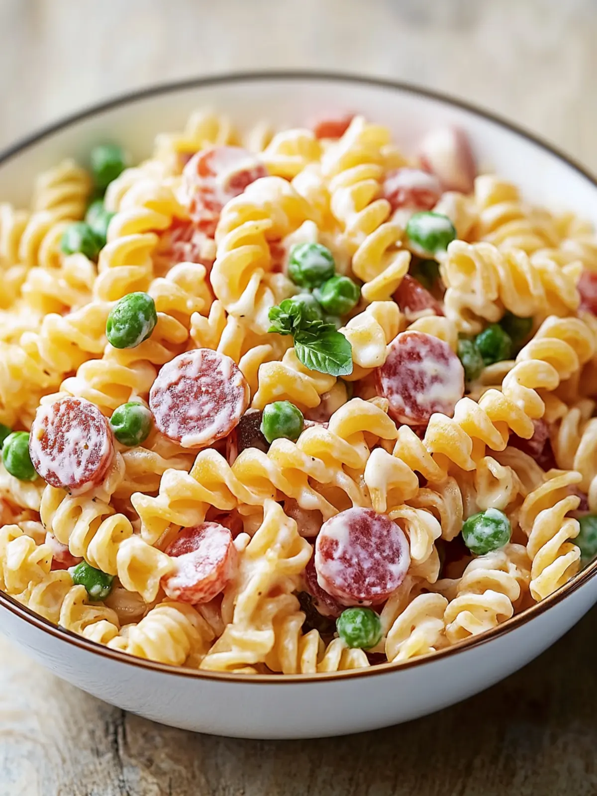 Ruby Tuesday Pasta Salad