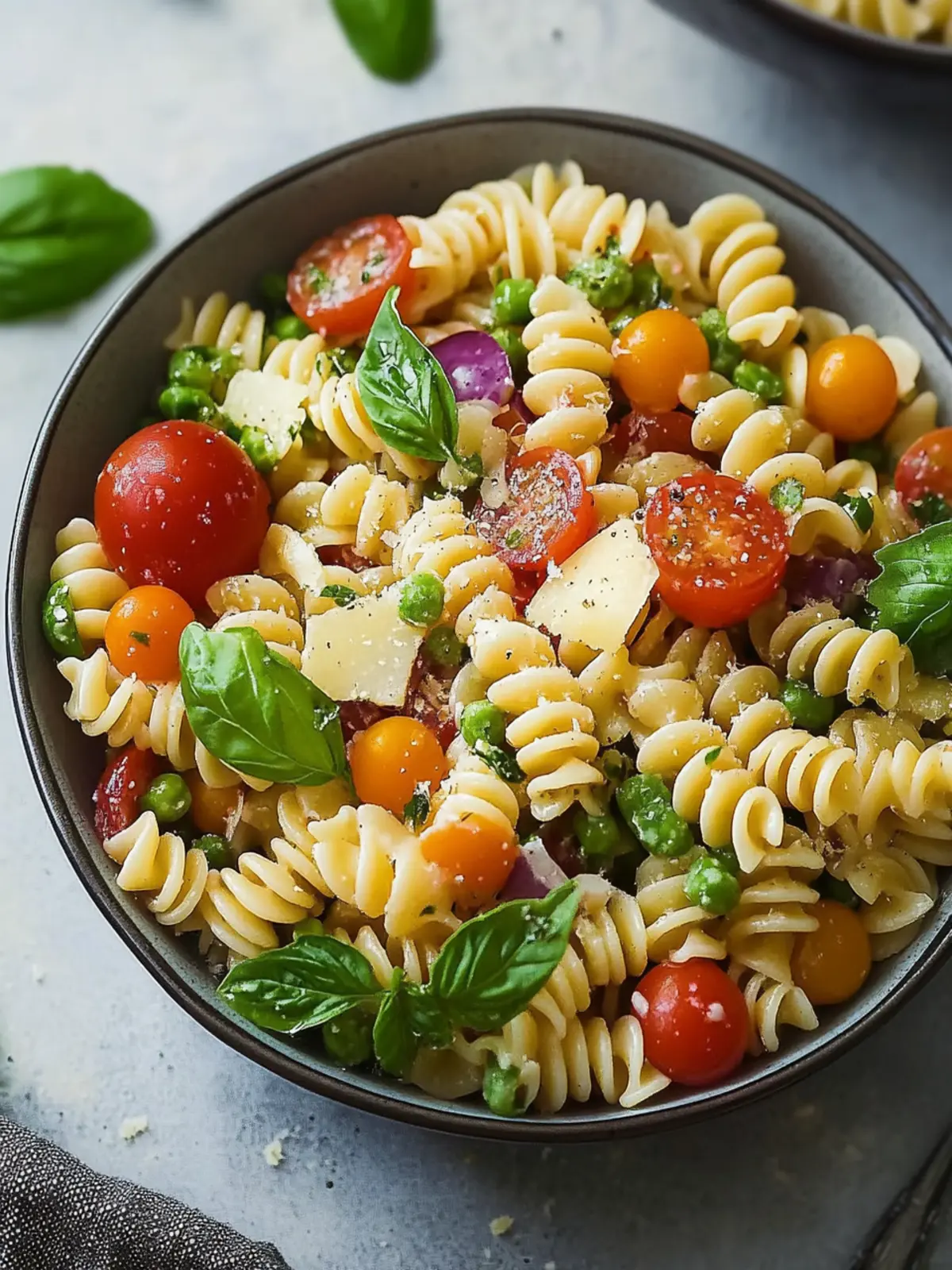 Pasta Salad Bliss