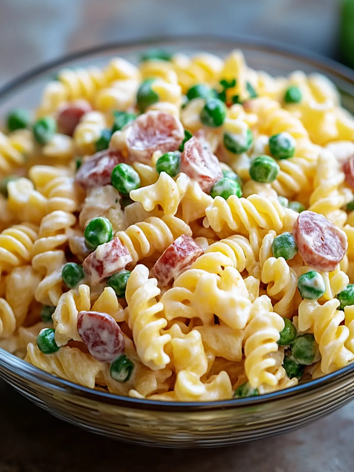 Ruby Tuesday Pasta Salad