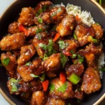 Chili Crisp Chicken