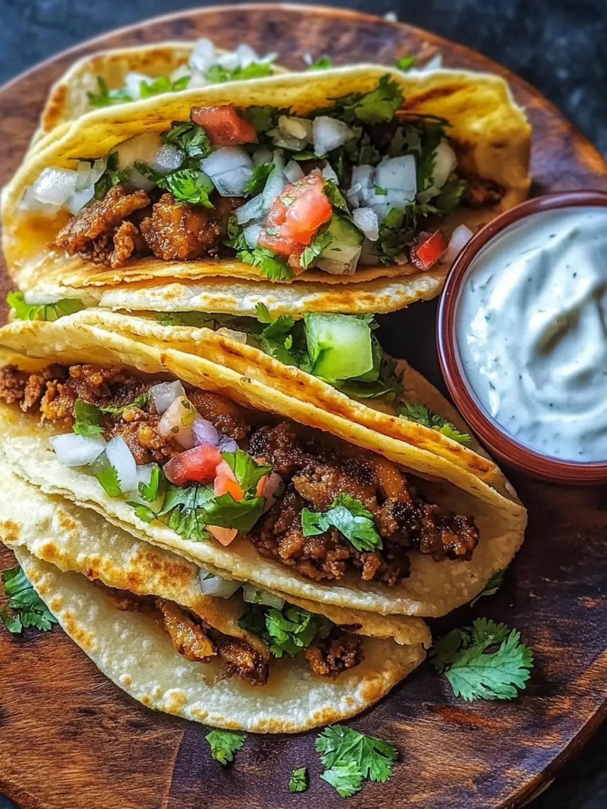 Authentic Mexican Gorditas