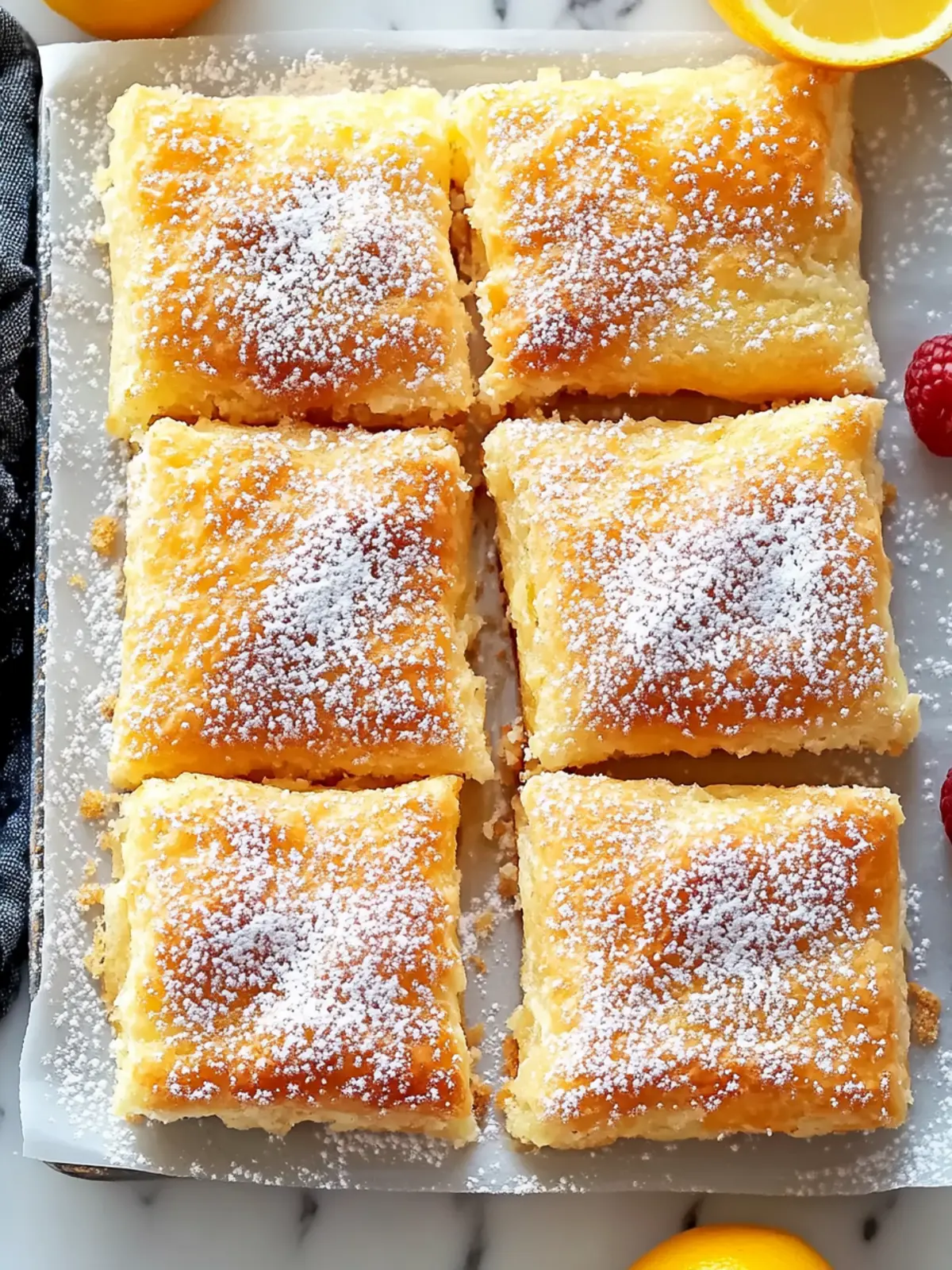 Crescent Breakfast Squares