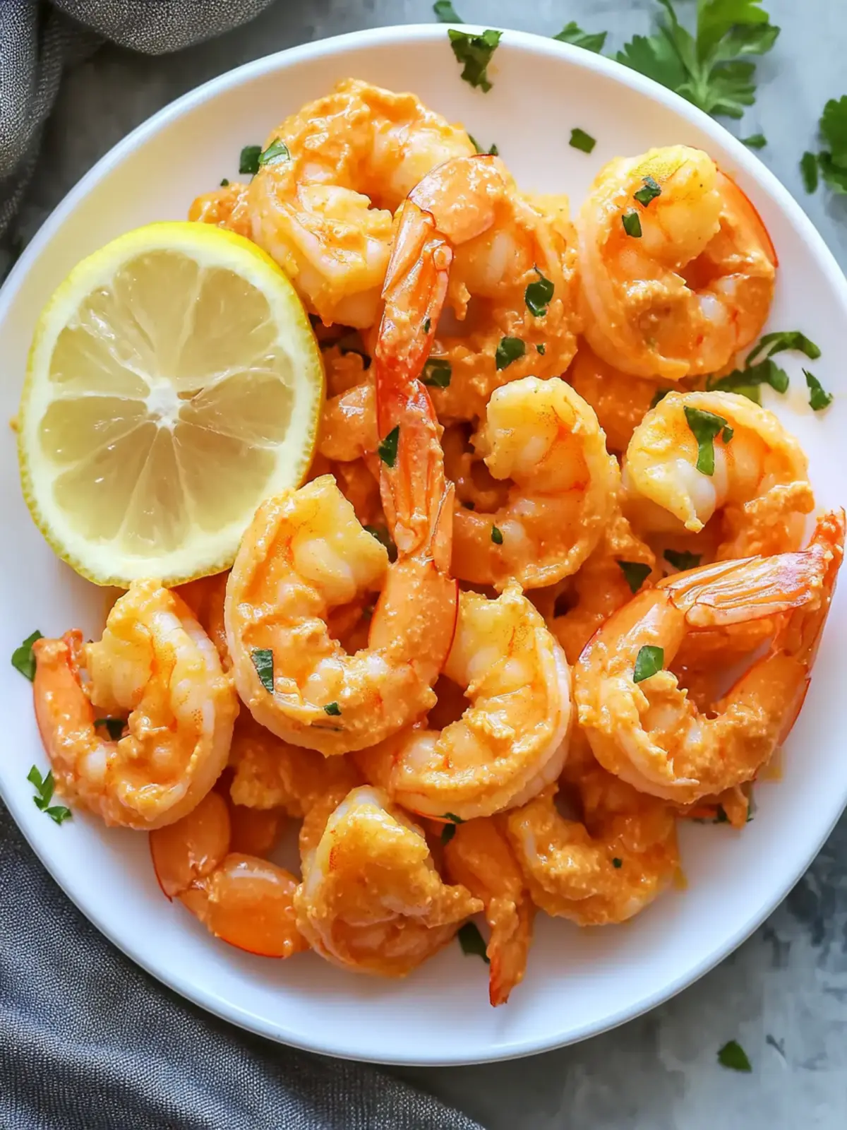 Dynamite Shrimp with Zesty Sriracha Mayo