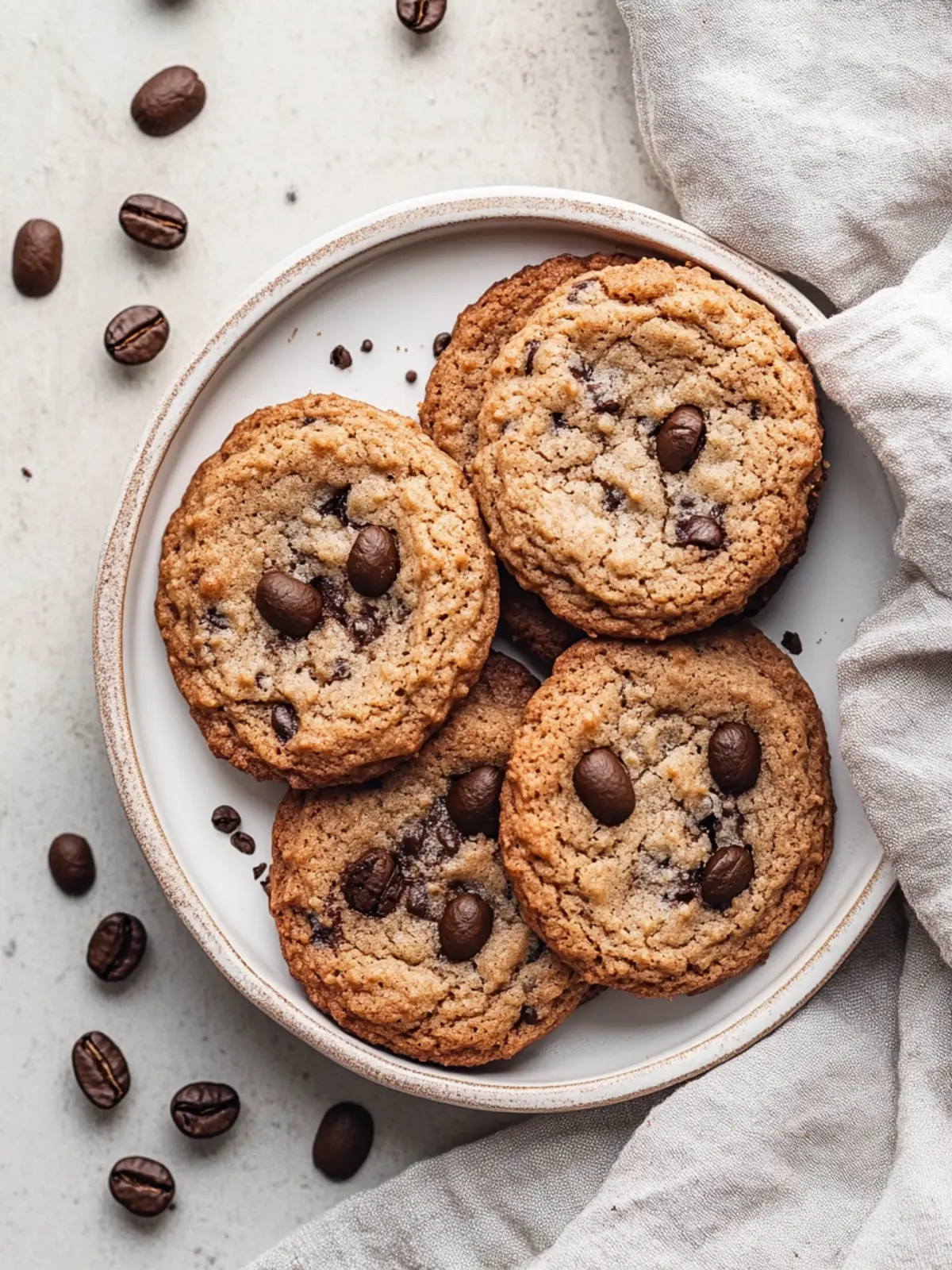 Coffee Cookies