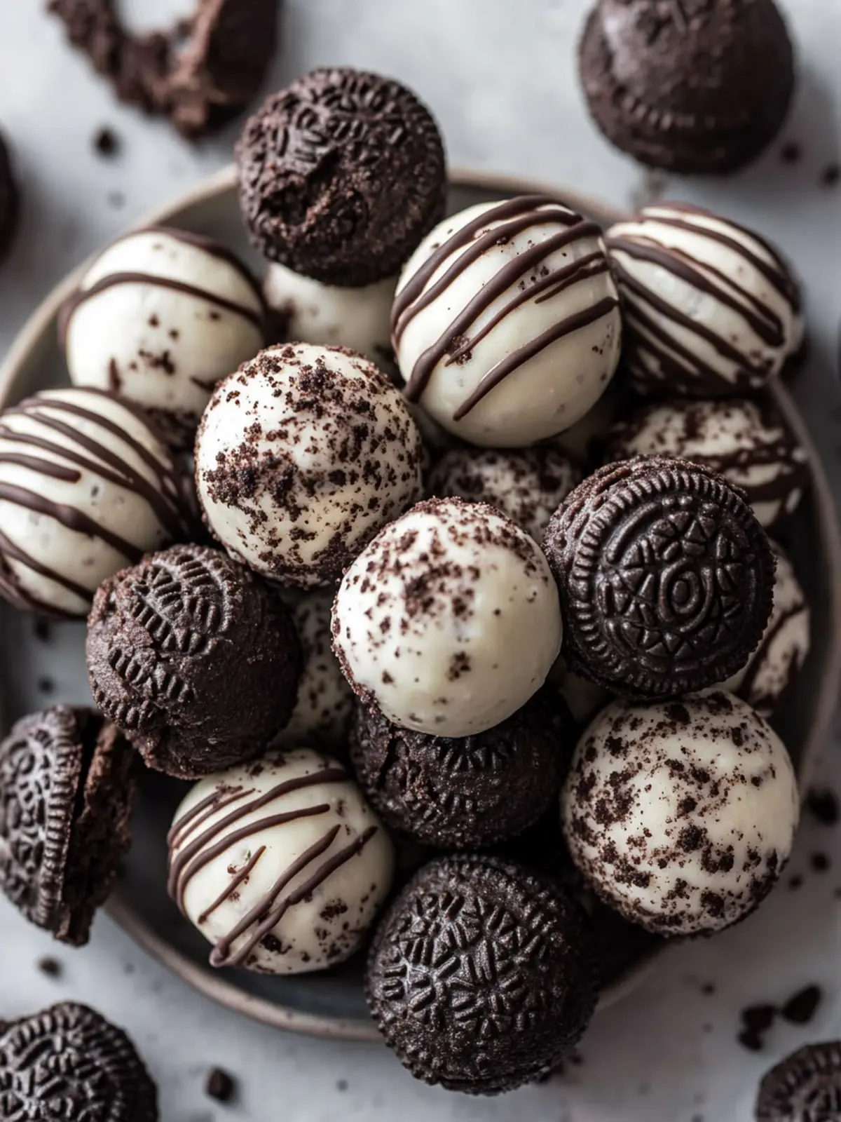 Oreo Balls
