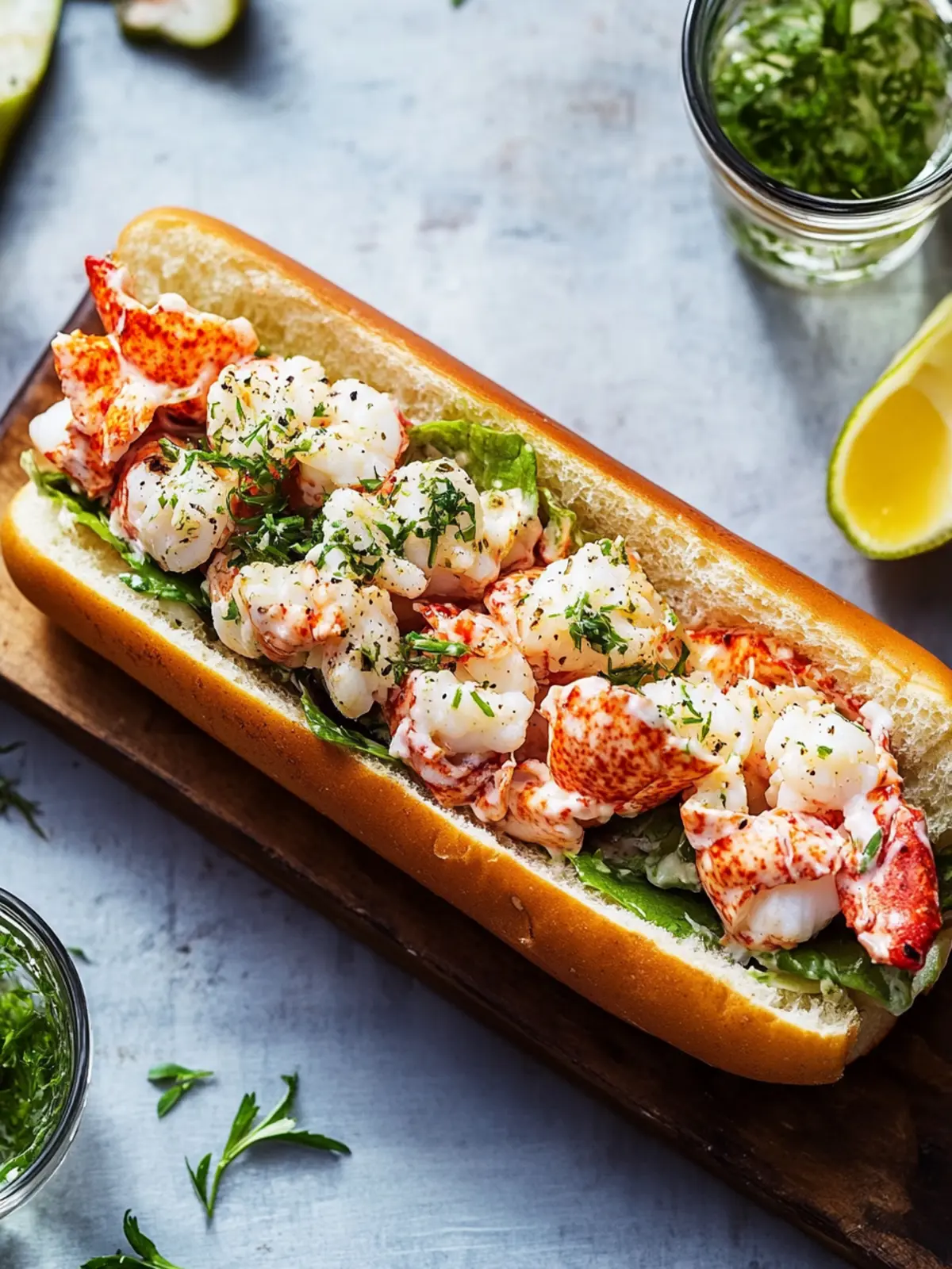 Ultimate Lobster Rolls: Irresistibly Delicious Summer Treats