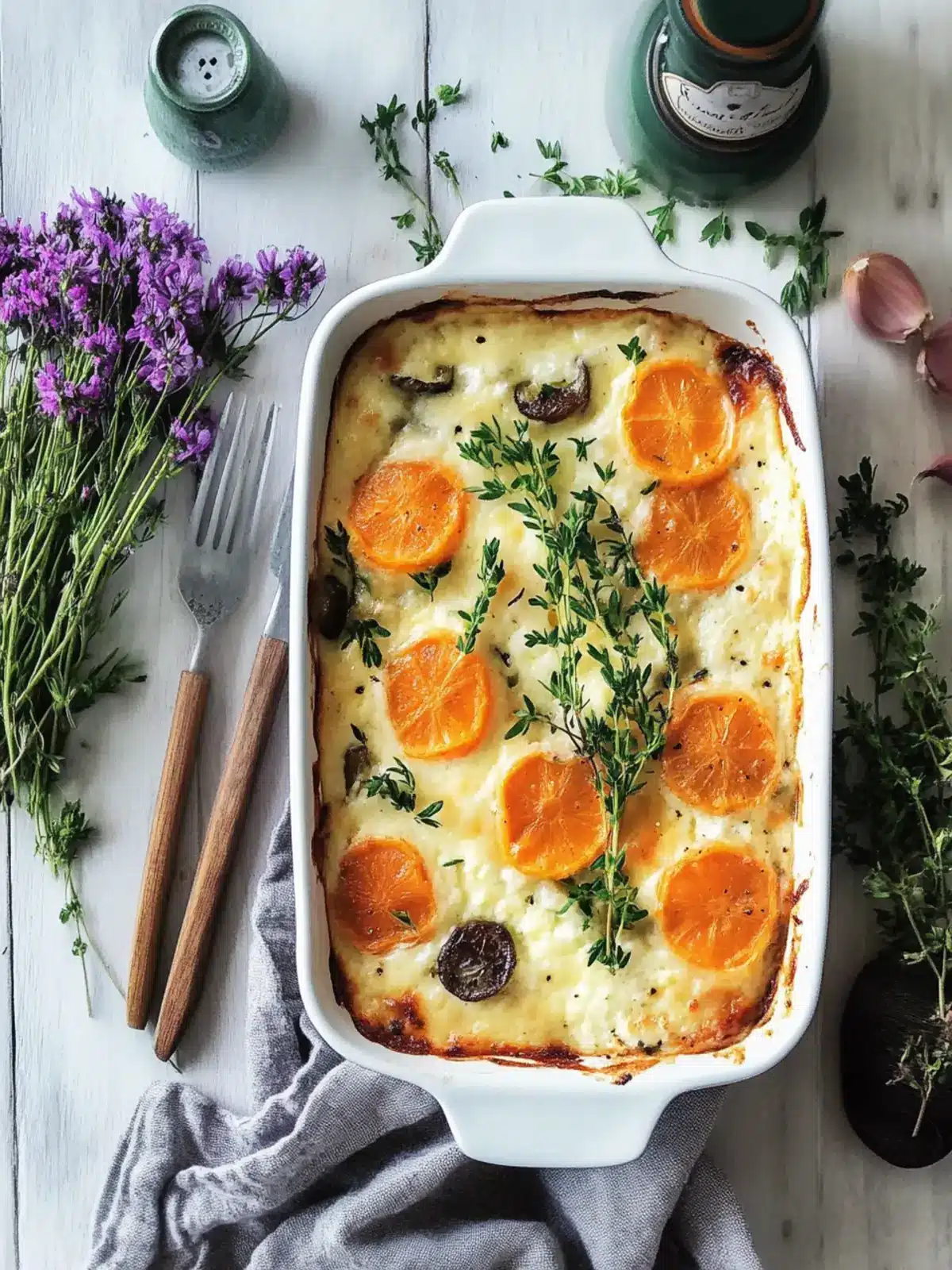 Farmers Casserole