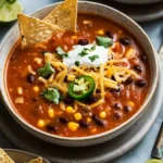 Vegan Taco Soup
