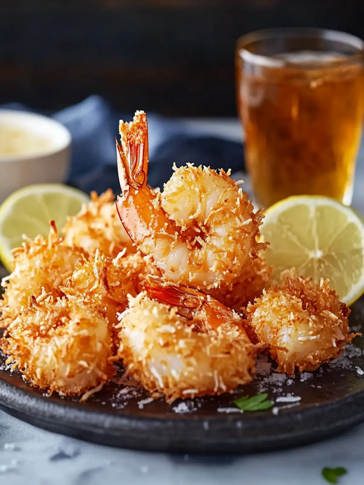 Red Lobster Coconut Shrimp