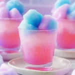 Cotton Candy Jello Shots