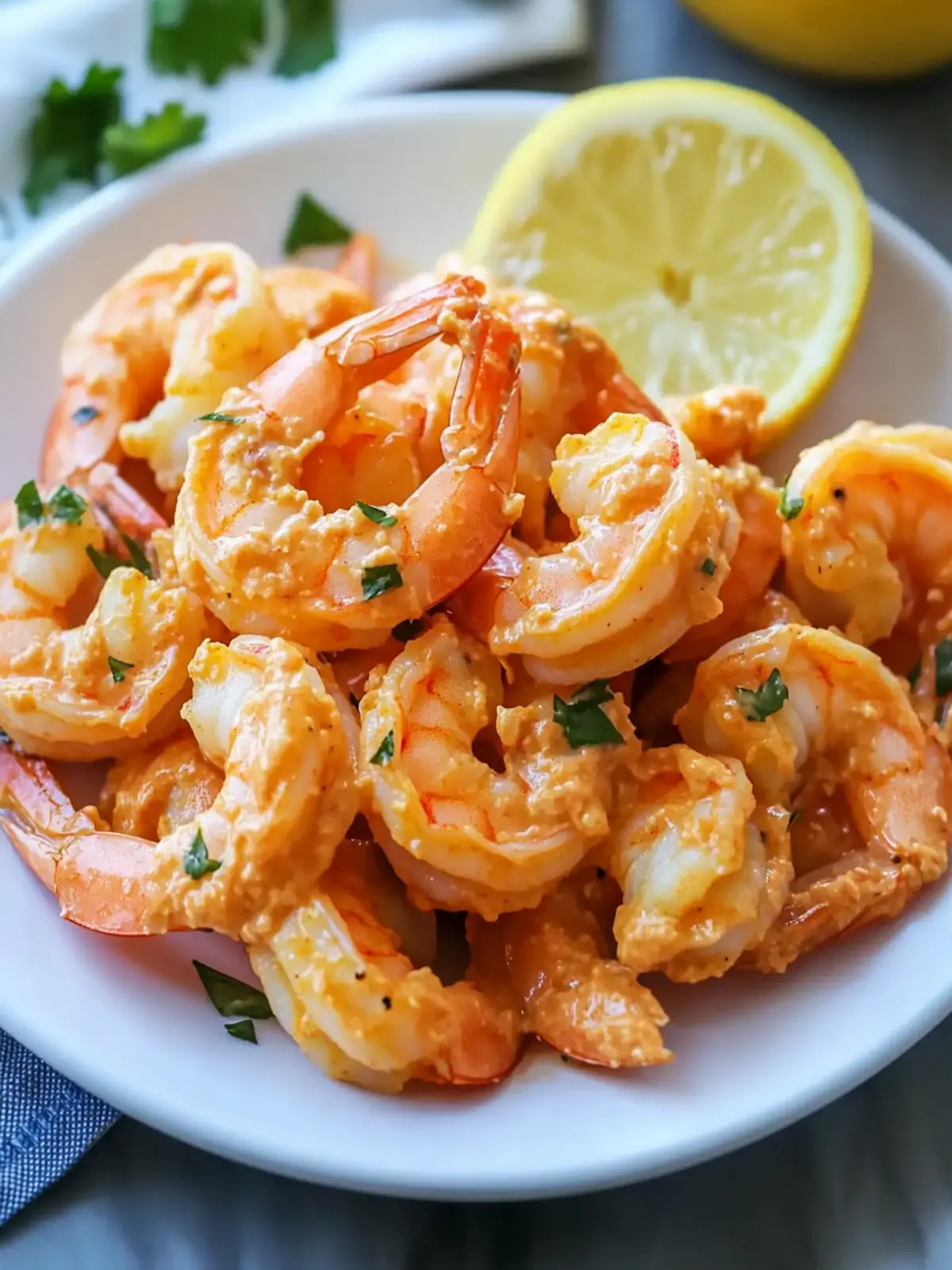 Dynamite Shrimp with Zesty Sriracha Mayo