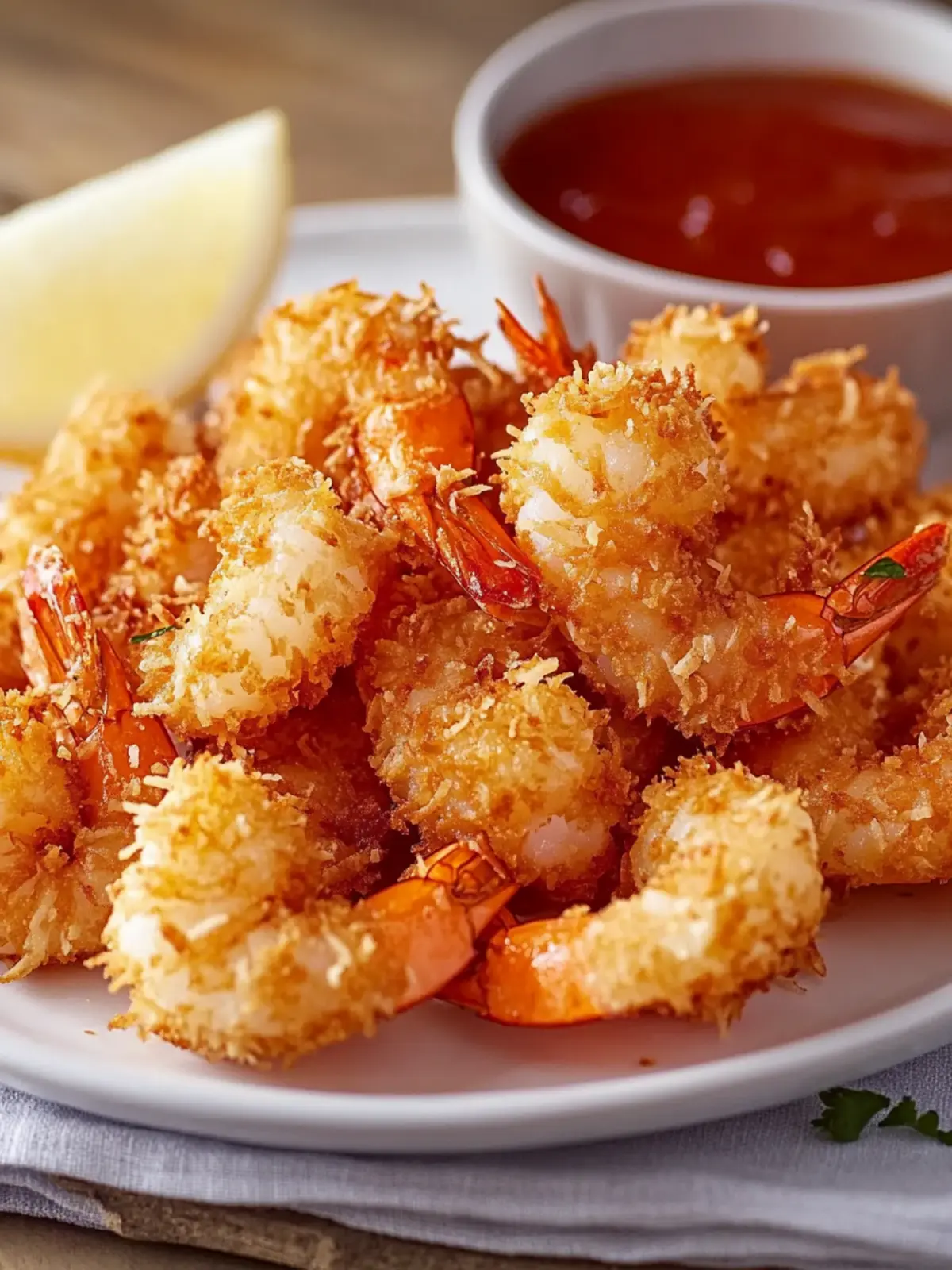 Red Lobster Coconut Shrimp