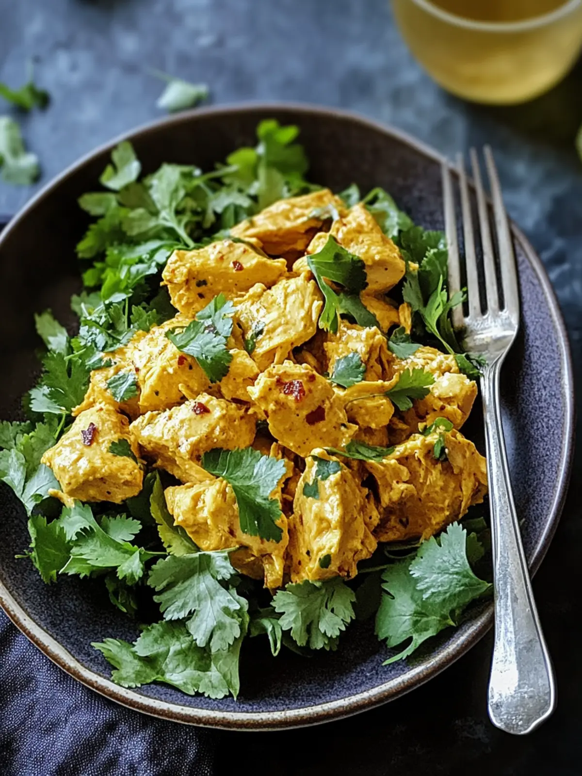 Coronation Chicken