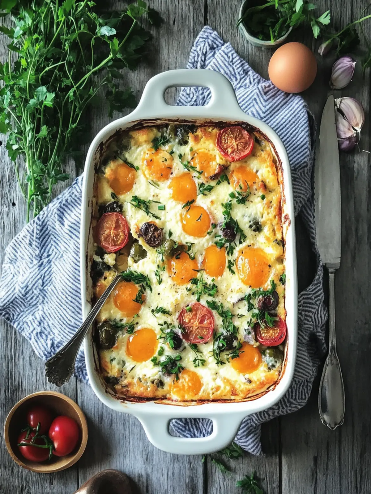 Farmers Casserole
