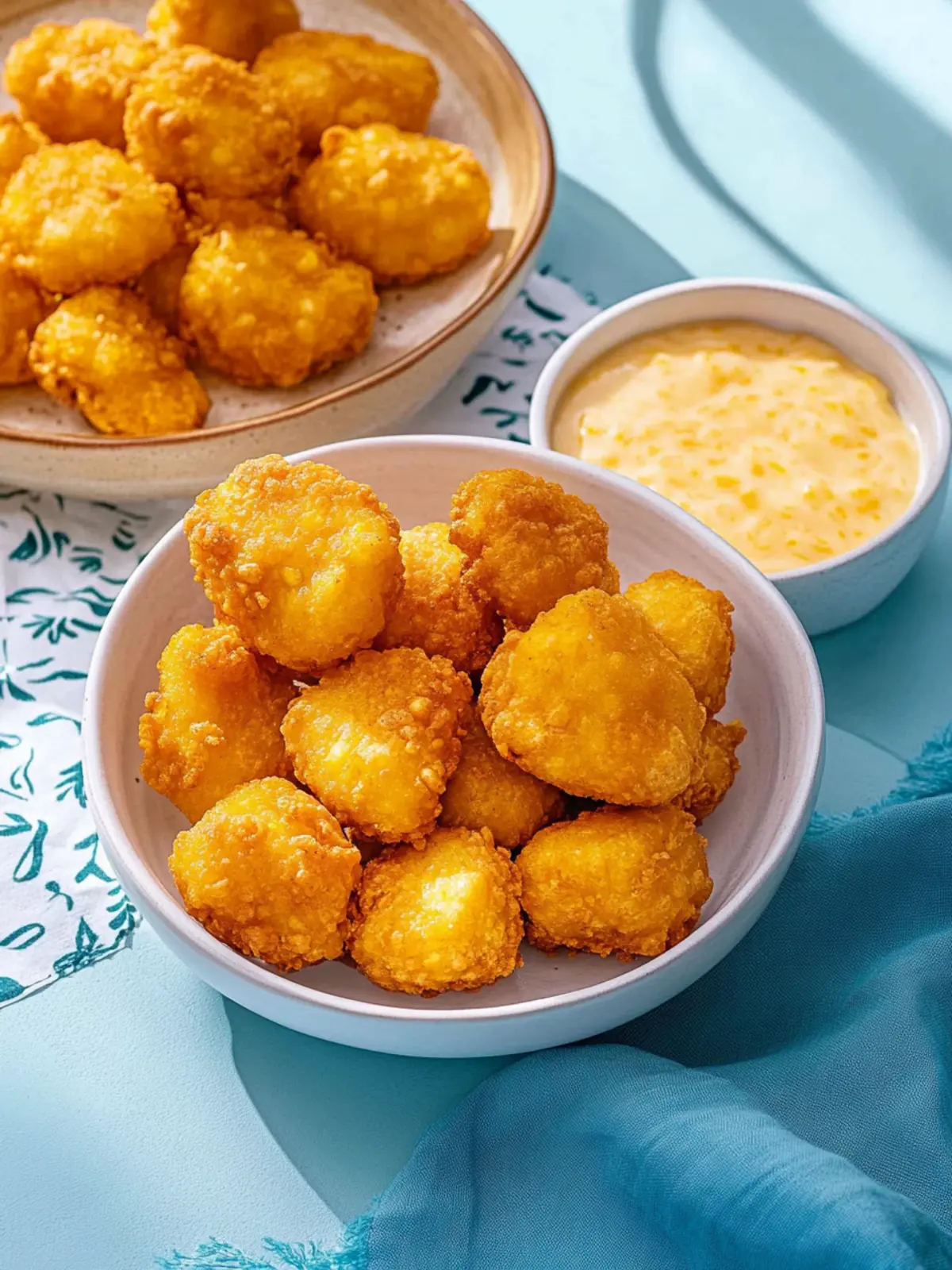 Corn Nuggets