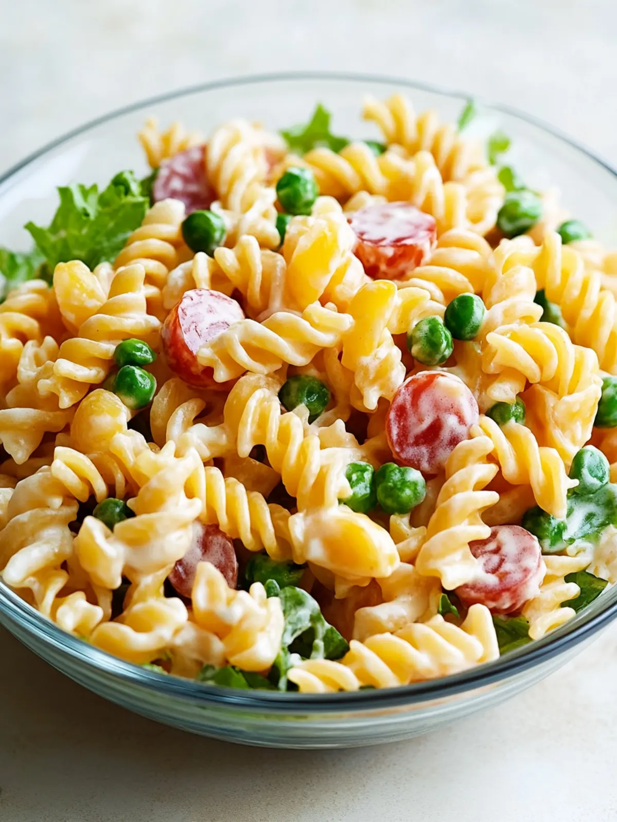 Ruby Tuesday Pasta Salad