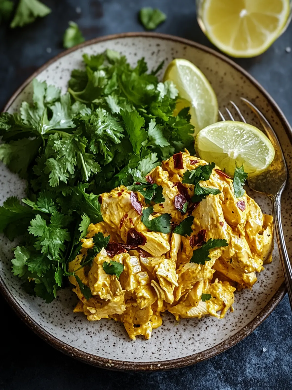 Coronation Chicken