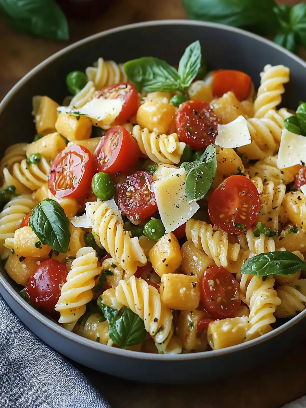 Pasta Salad Bliss