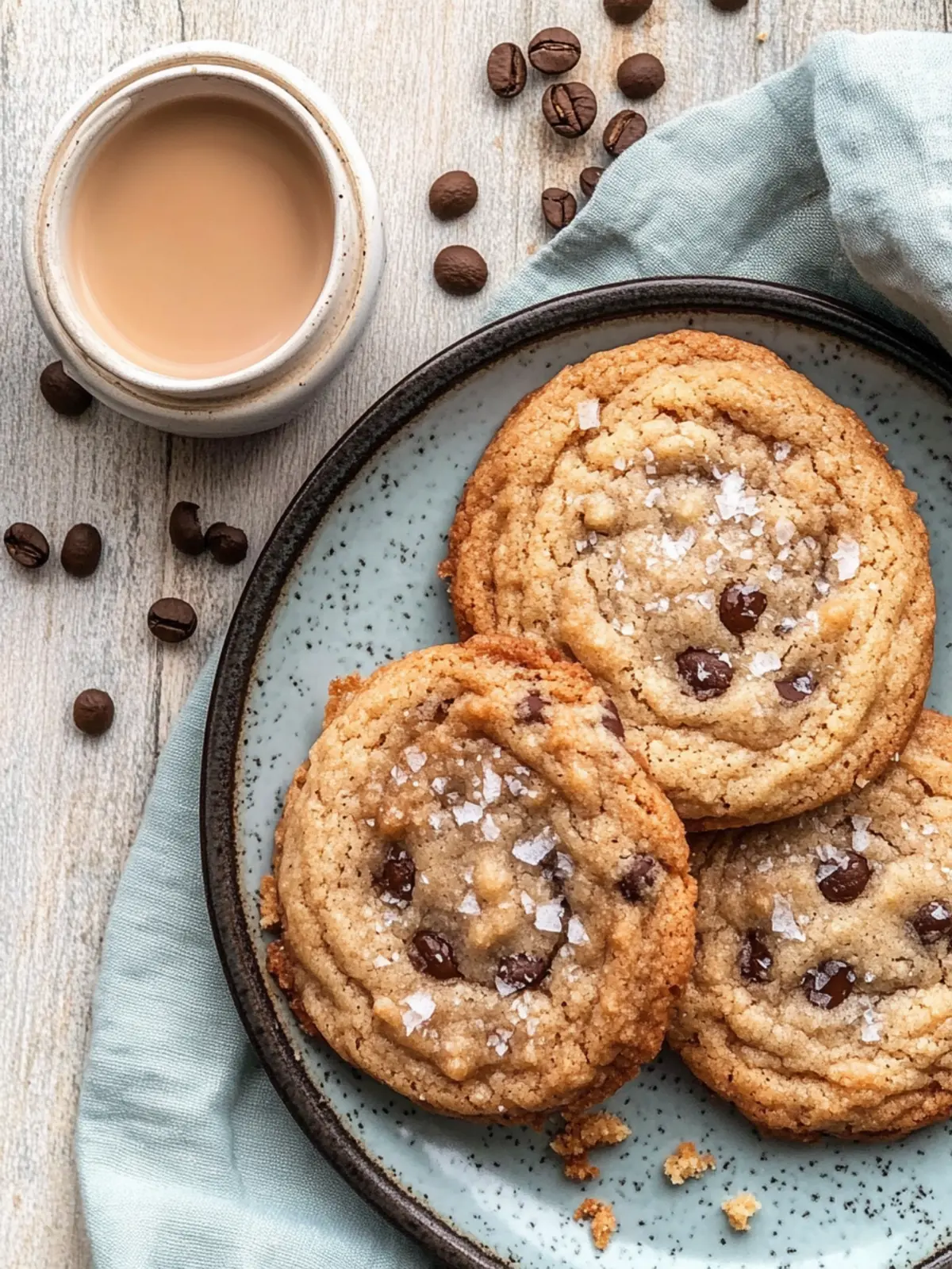 Coffee Cookies