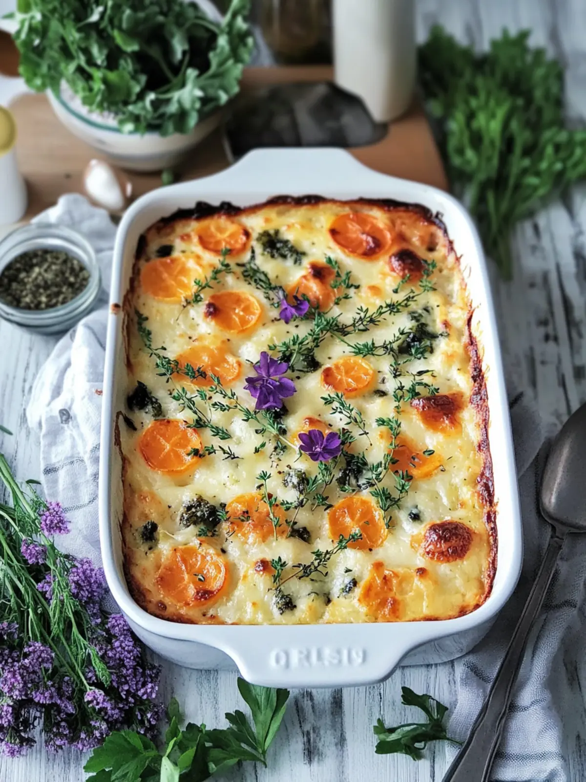 Farmers Casserole