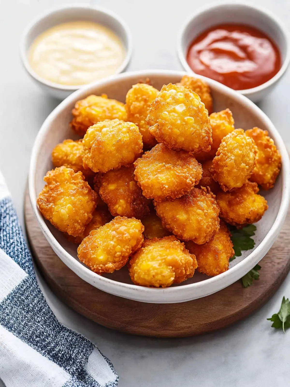Corn Nuggets