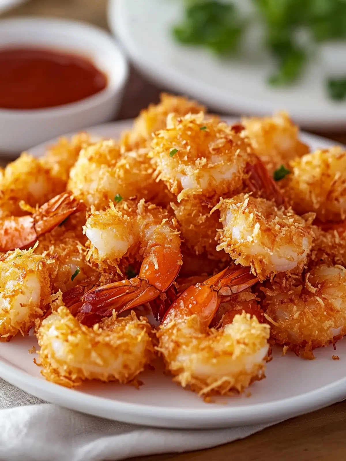 Red Lobster Coconut Shrimp
