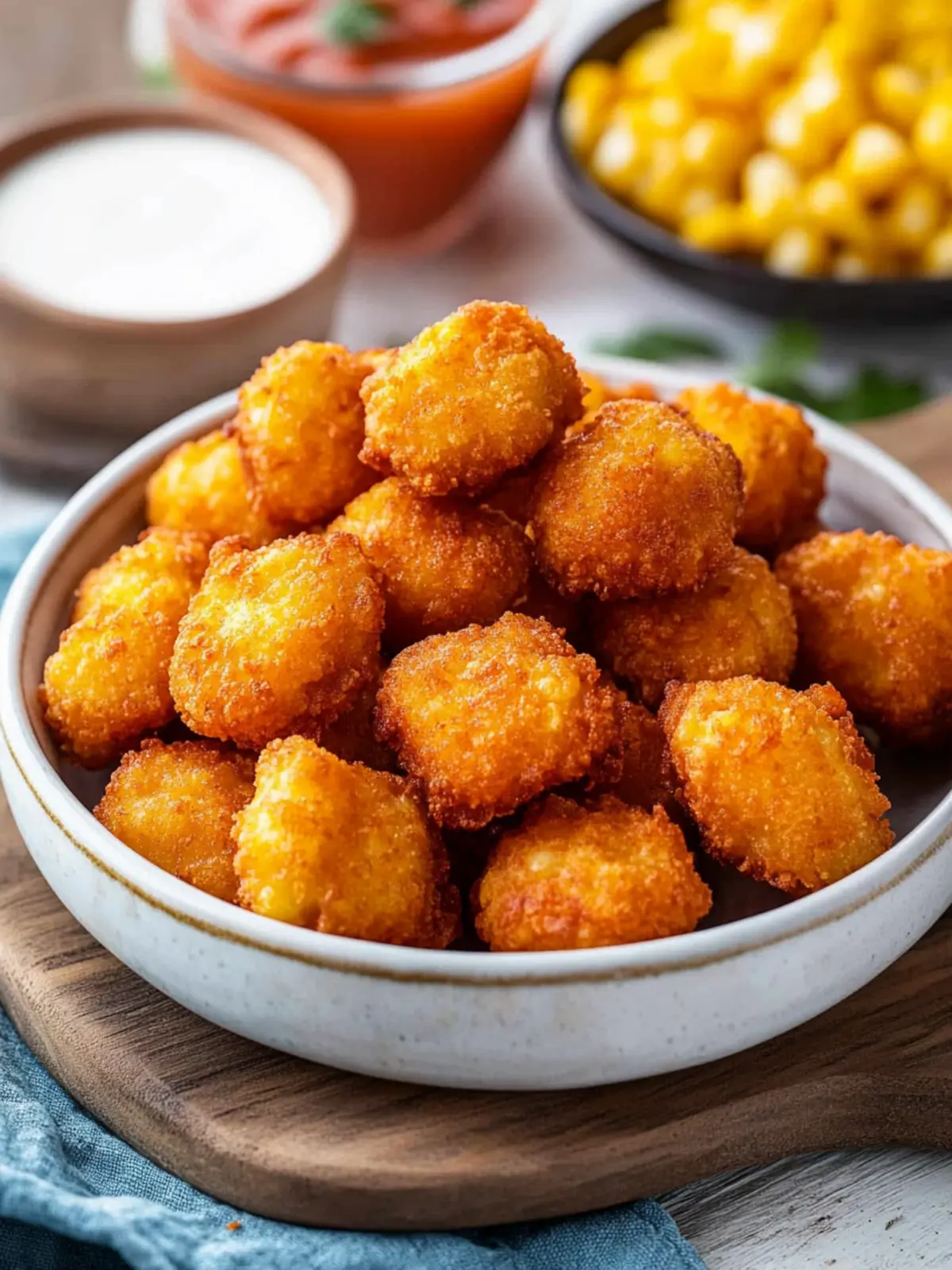 Corn Nuggets