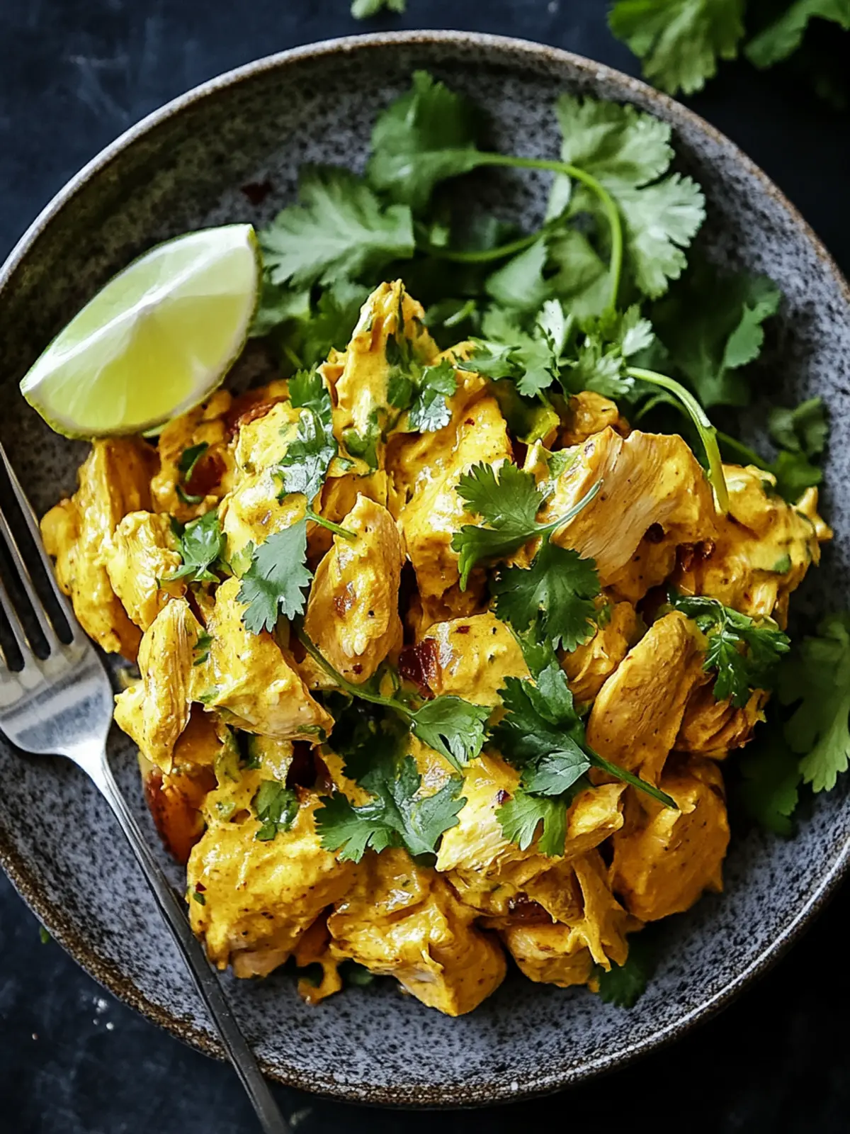 Coronation Chicken